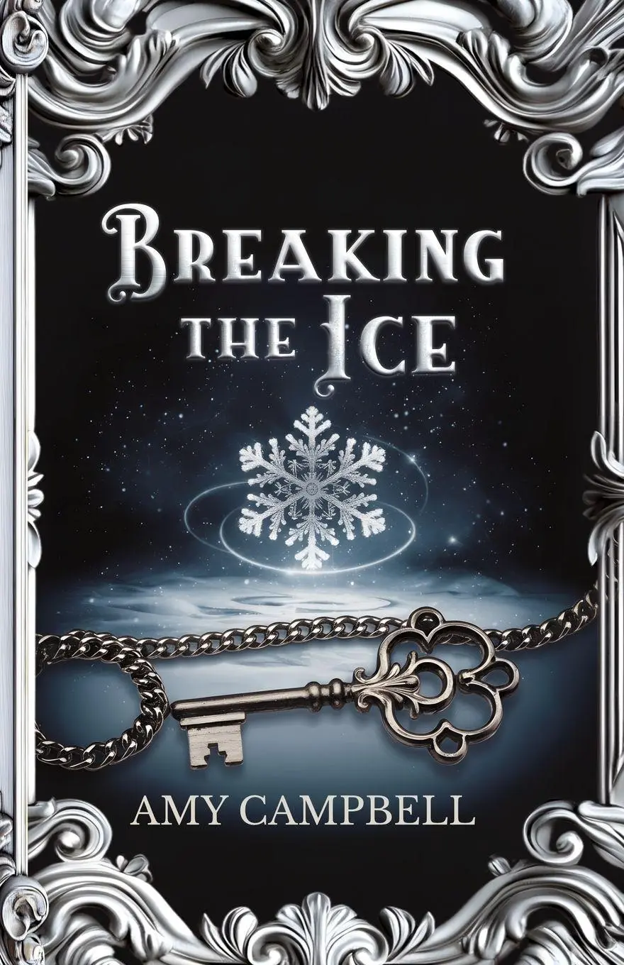 Cover: 9781957816098 | Breaking the Ice | Amy Campbell | Taschenbuch | Englisch | 2025