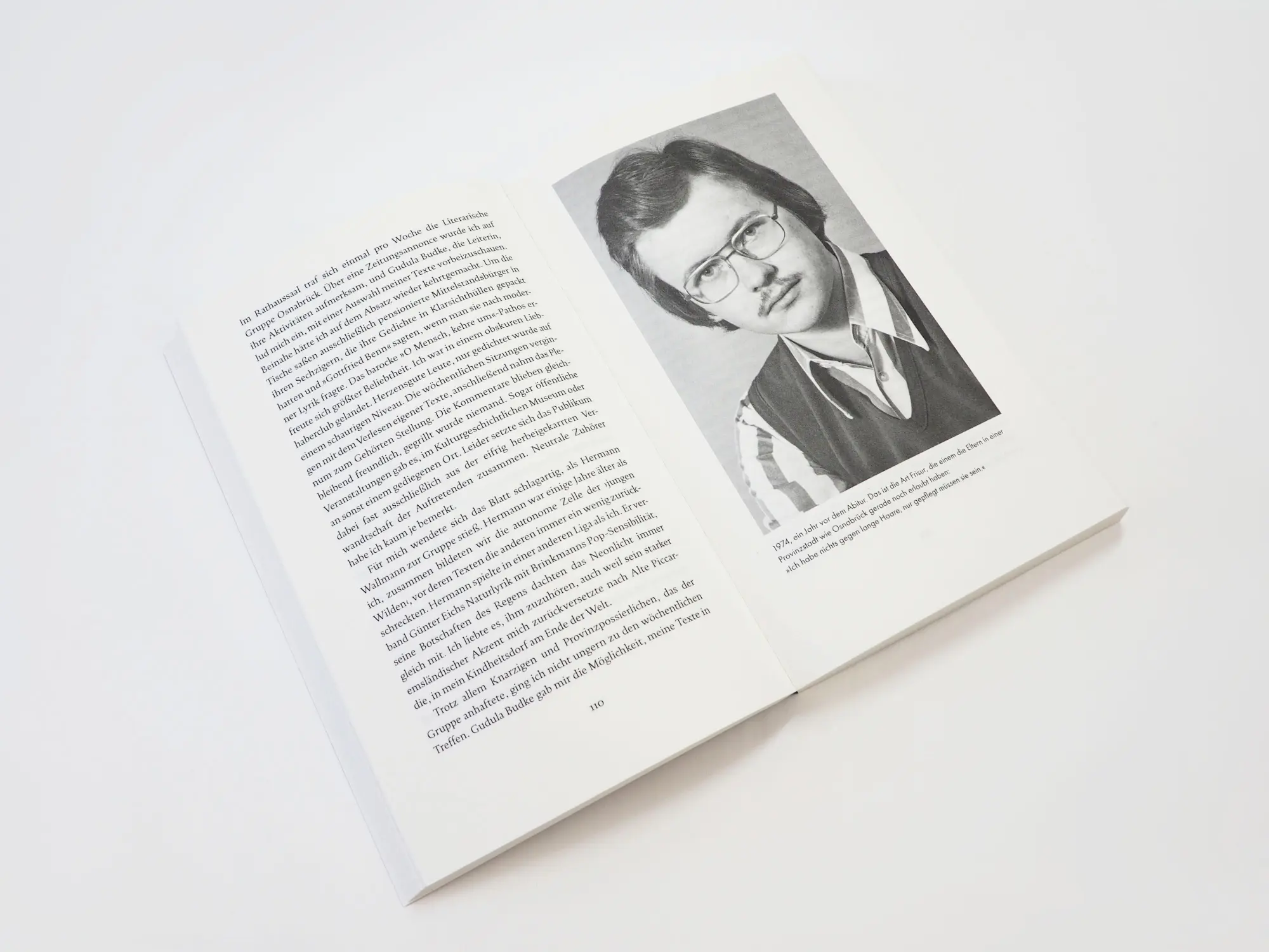 Bild: 9783150116098 | Werdegang. Die Autobiographie | Heinz Rudolf Kunze | Taschenbuch