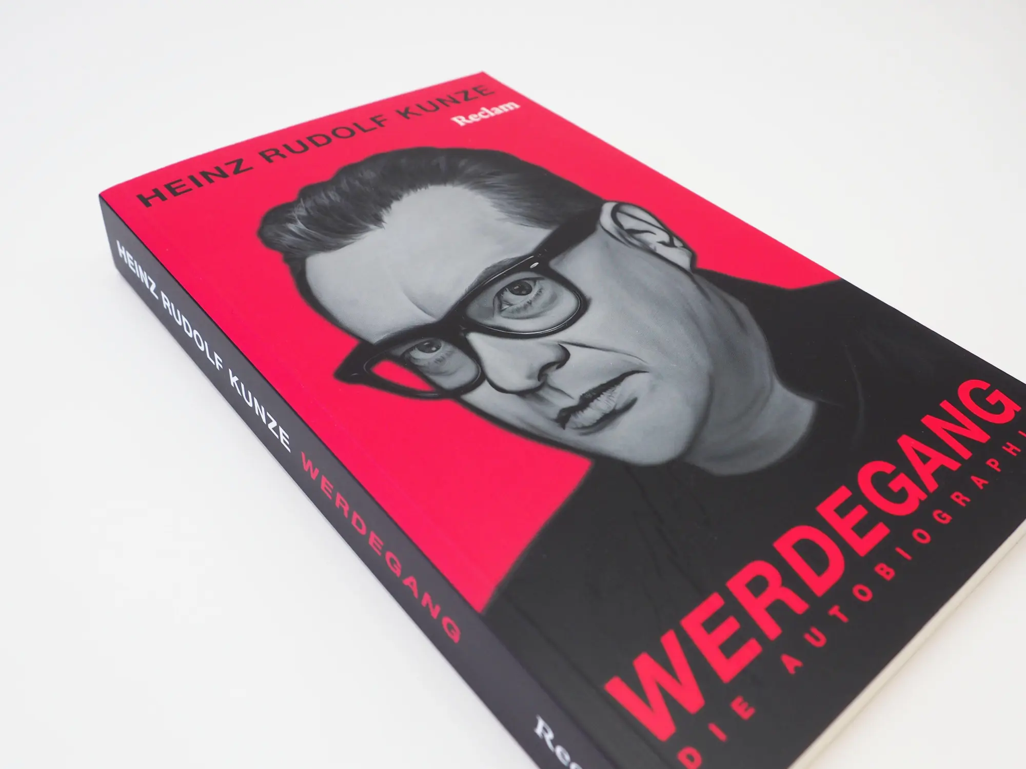 Bild: 9783150116098 | Werdegang. Die Autobiographie | Heinz Rudolf Kunze | Taschenbuch