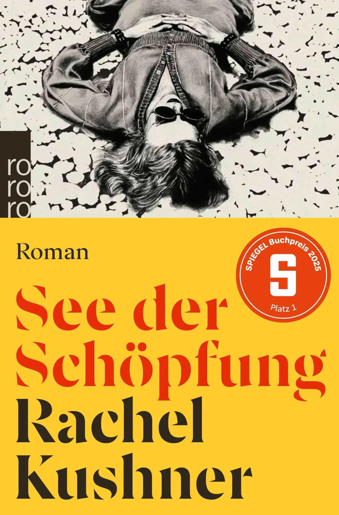 Cover: 9783499006098 | See der Schöpfung | Roman Ausgezeichnet mit dem SPIEGEL-Buchpreis 2025