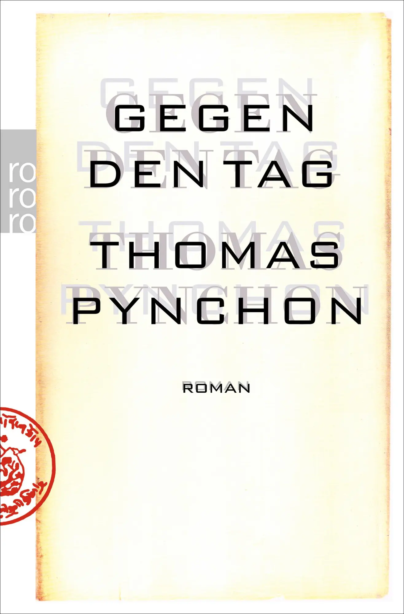 Cover: 9783499246098 | Gegen den Tag | Thomas Pynchon | Taschenbuch | 1599 S. | Deutsch