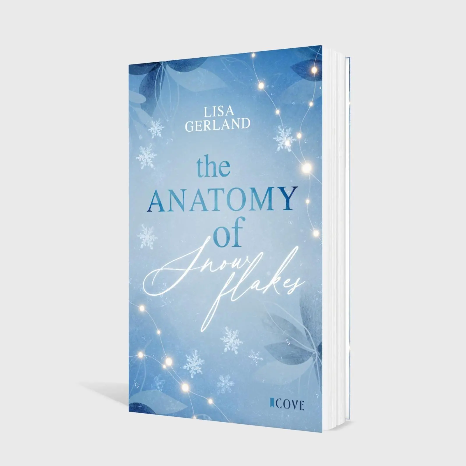 Bild: 9783551306098 | The Anatomy of Snowflakes | Lisa Gerland | Taschenbuch | 286 S. | 2025