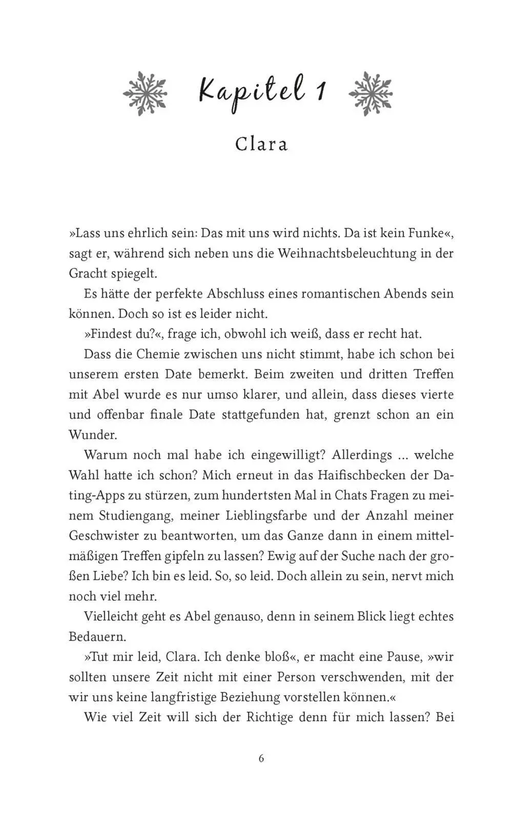 Bild: 9783551306098 | The Anatomy of Snowflakes | Lisa Gerland | Taschenbuch | 286 S. | 2025