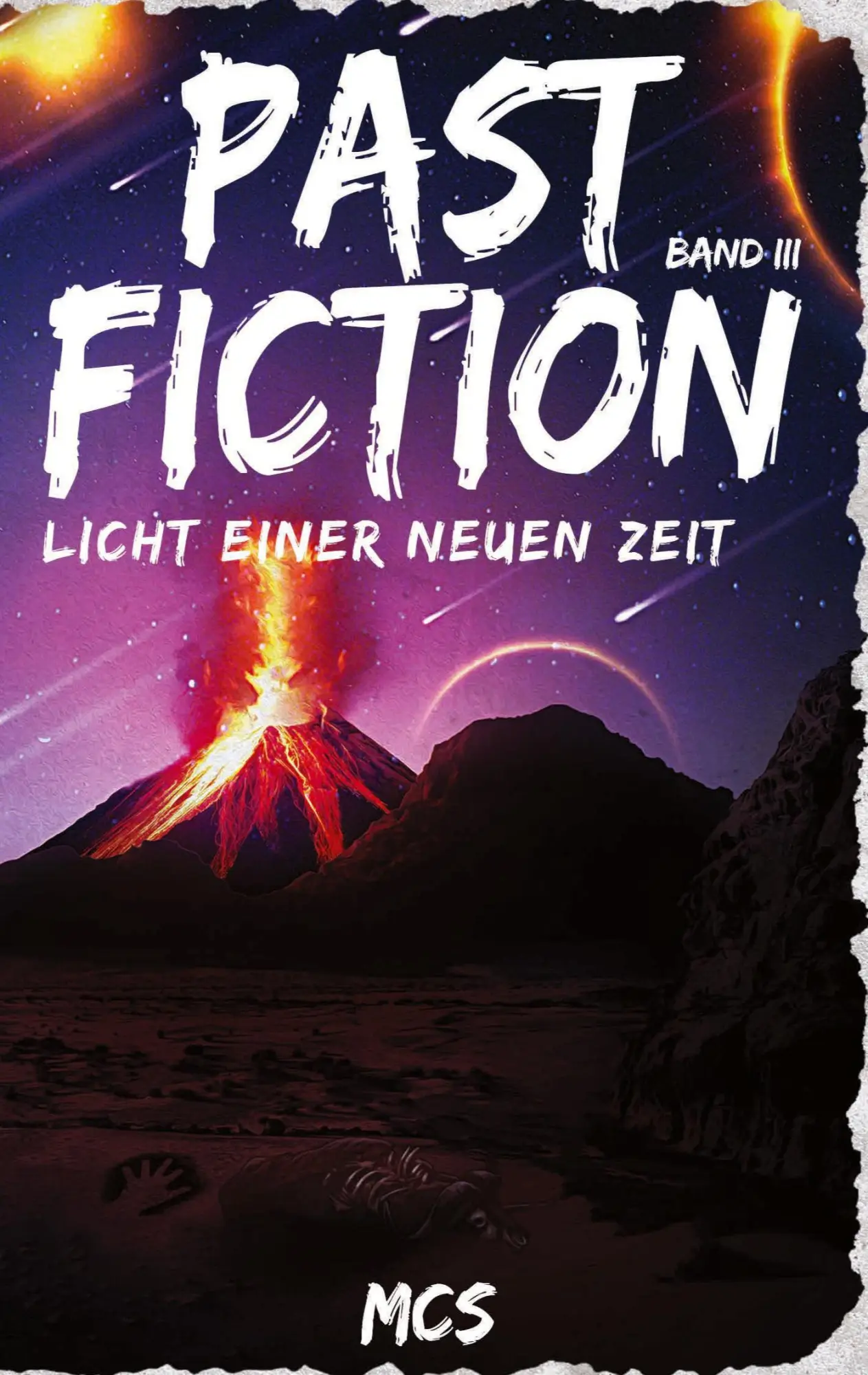 Cover: 9783752686098 | Past Fiction | Licht einer neuen Zeit | Mcs | Taschenbuch | Paperback