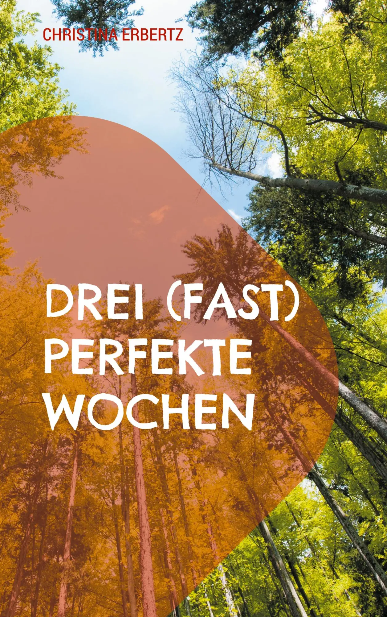 Cover: 9783769376098 | Drei (fast) perfekte Wochen | Christina Erbertz | Taschenbuch | 156 S.