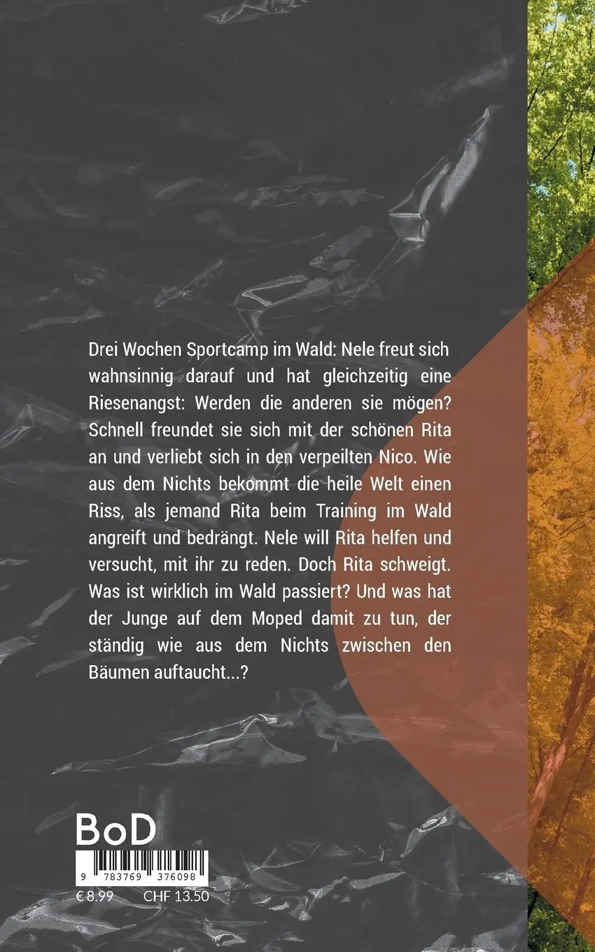 Rückseite: 9783769376098 | Drei (fast) perfekte Wochen | Christina Erbertz | Taschenbuch | 156 S.