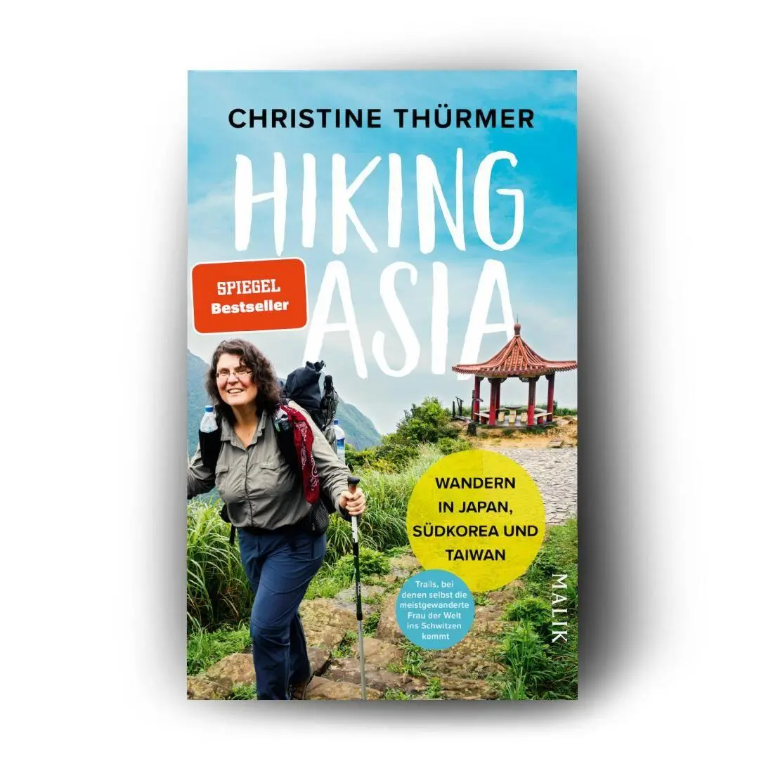 Bild: 9783890296098 | Hiking Asia | Christine Thürmer | Taschenbuch | 288 S. | Deutsch