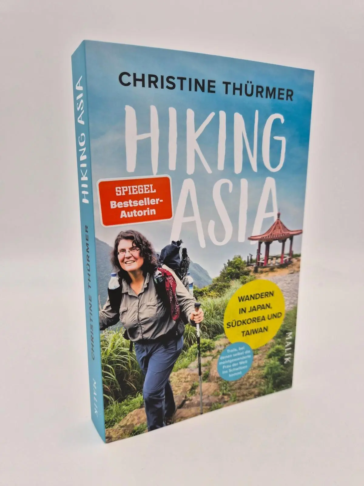 Bild: 9783890296098 | Hiking Asia | Christine Thürmer | Taschenbuch | 288 S. | Deutsch