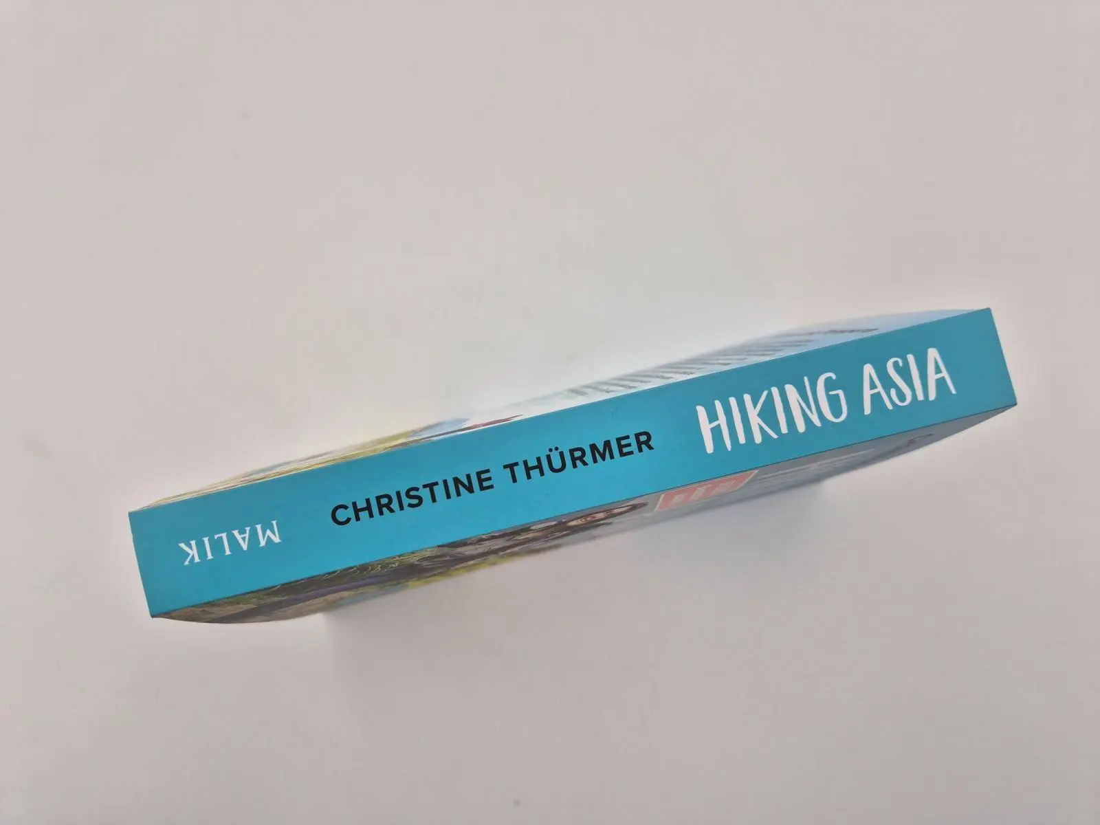 Bild: 9783890296098 | Hiking Asia | Christine Thürmer | Taschenbuch | 288 S. | Deutsch