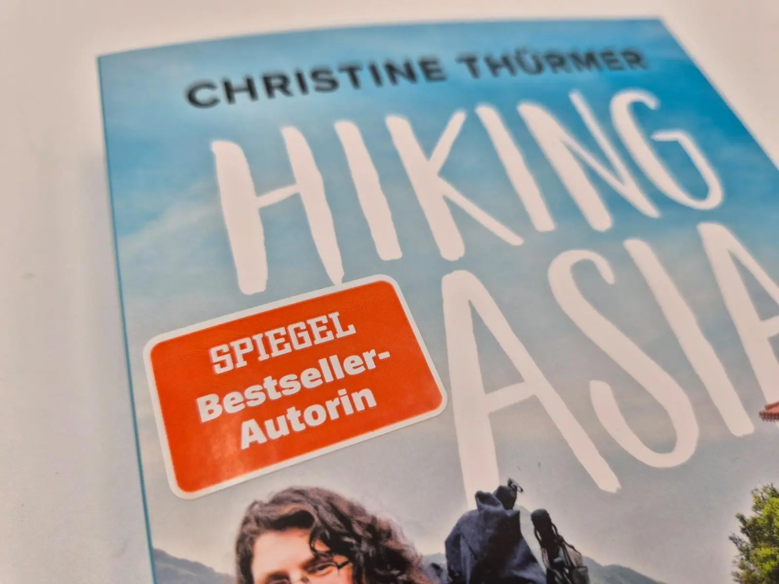 Bild: 9783890296098 | Hiking Asia | Christine Thürmer | Taschenbuch | 288 S. | Deutsch
