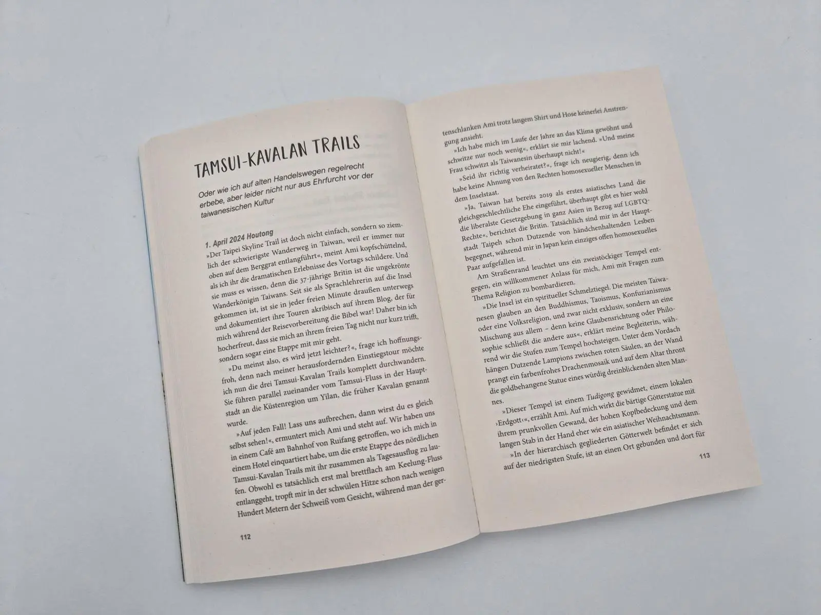 Bild: 9783890296098 | Hiking Asia | Christine Thürmer | Taschenbuch | 288 S. | Deutsch