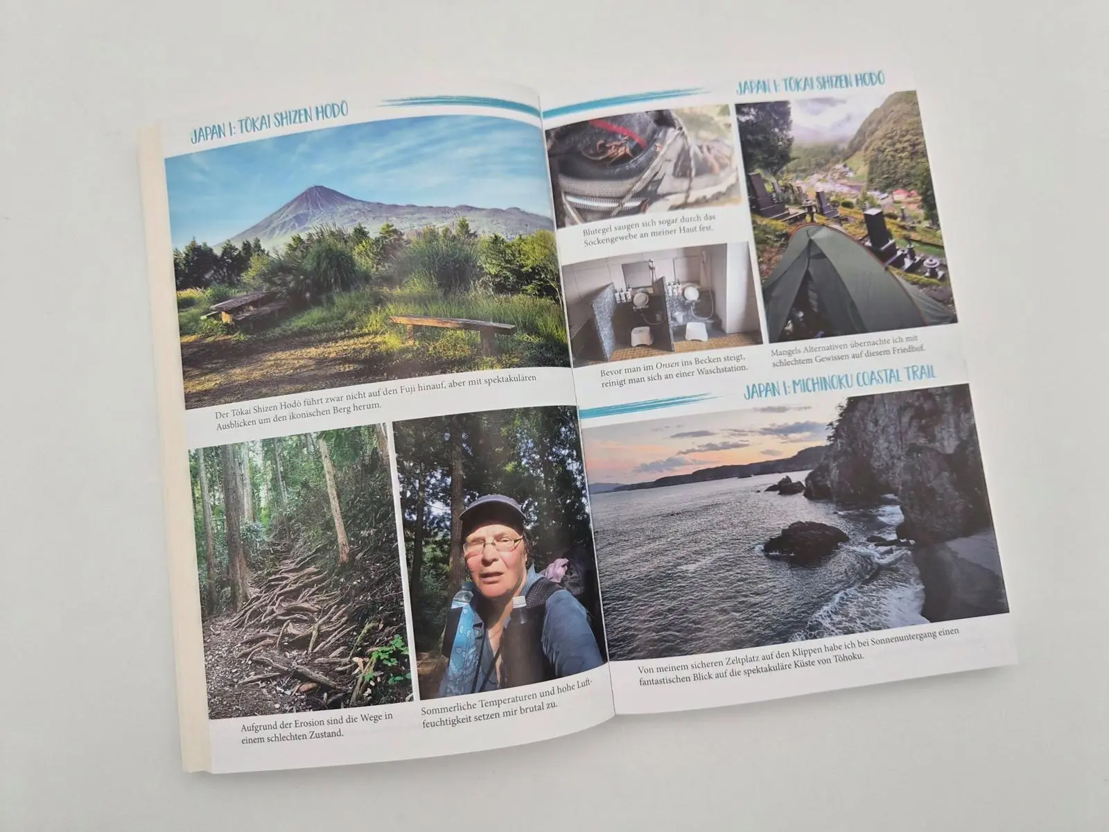 Bild: 9783890296098 | Hiking Asia | Christine Thürmer | Taschenbuch | 288 S. | Deutsch