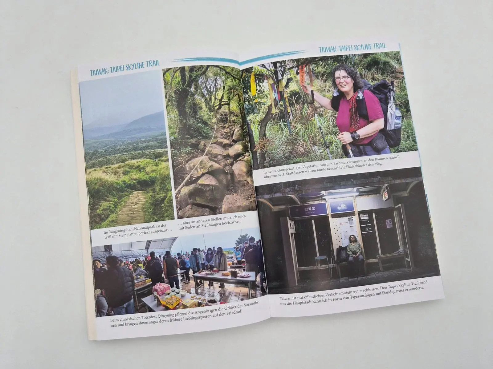 Bild: 9783890296098 | Hiking Asia | Christine Thürmer | Taschenbuch | 288 S. | Deutsch