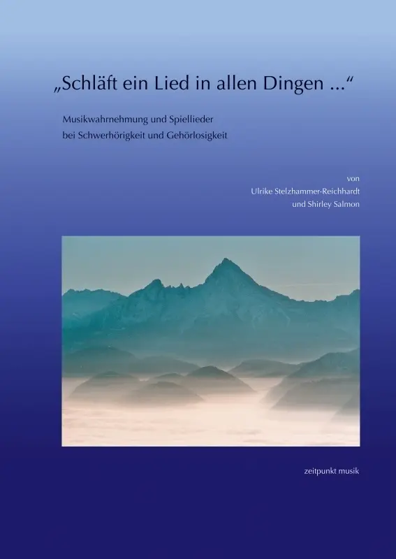 Cover: 9783895006098 | 'Schläft ein Lied in allen Dingen . . .' | Taschenbuch | Deutsch