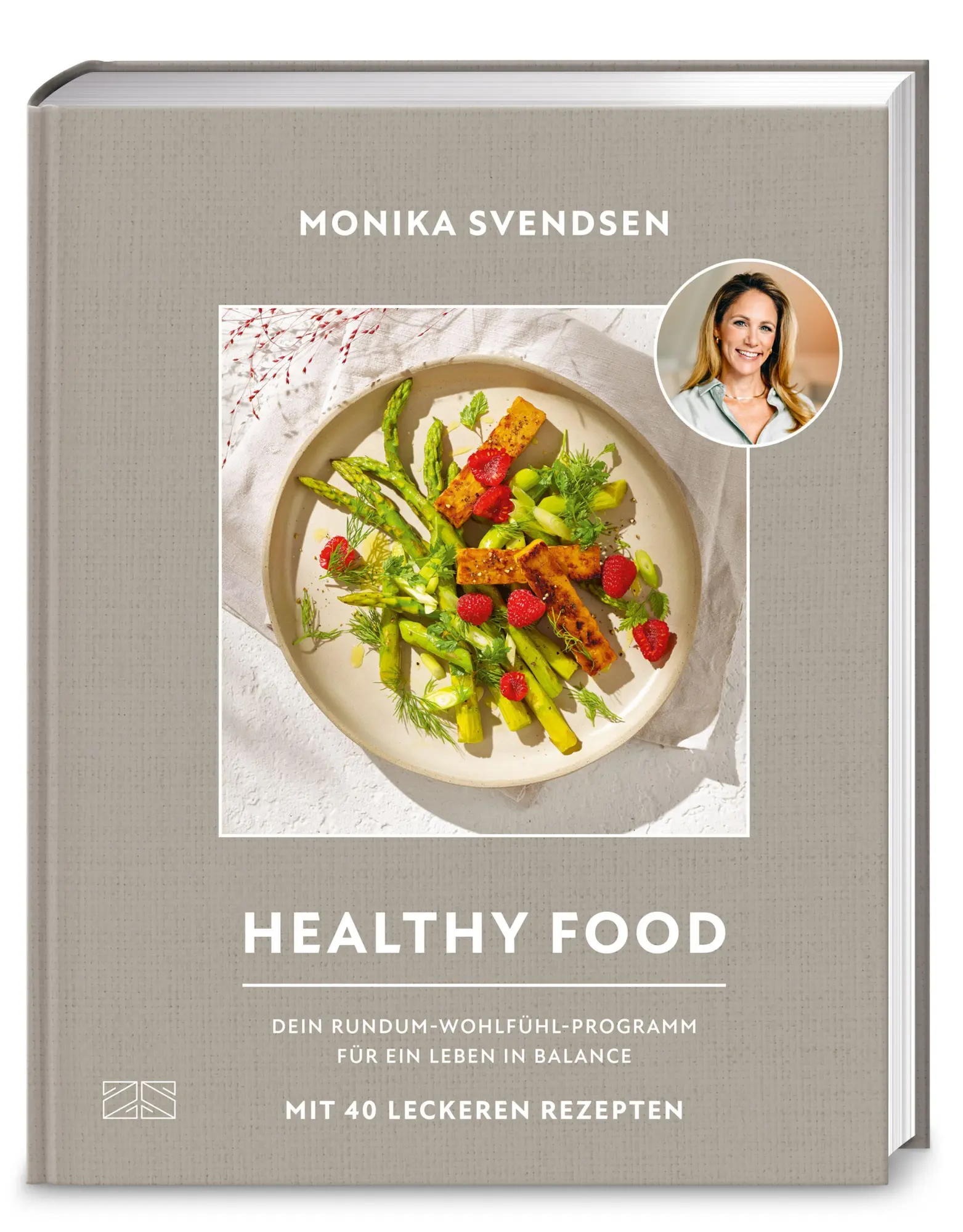 Cover: 9783965846098 | Healthy Food | Monika Svendsen | Buch | 176 S. | Deutsch | 2026 | ZS