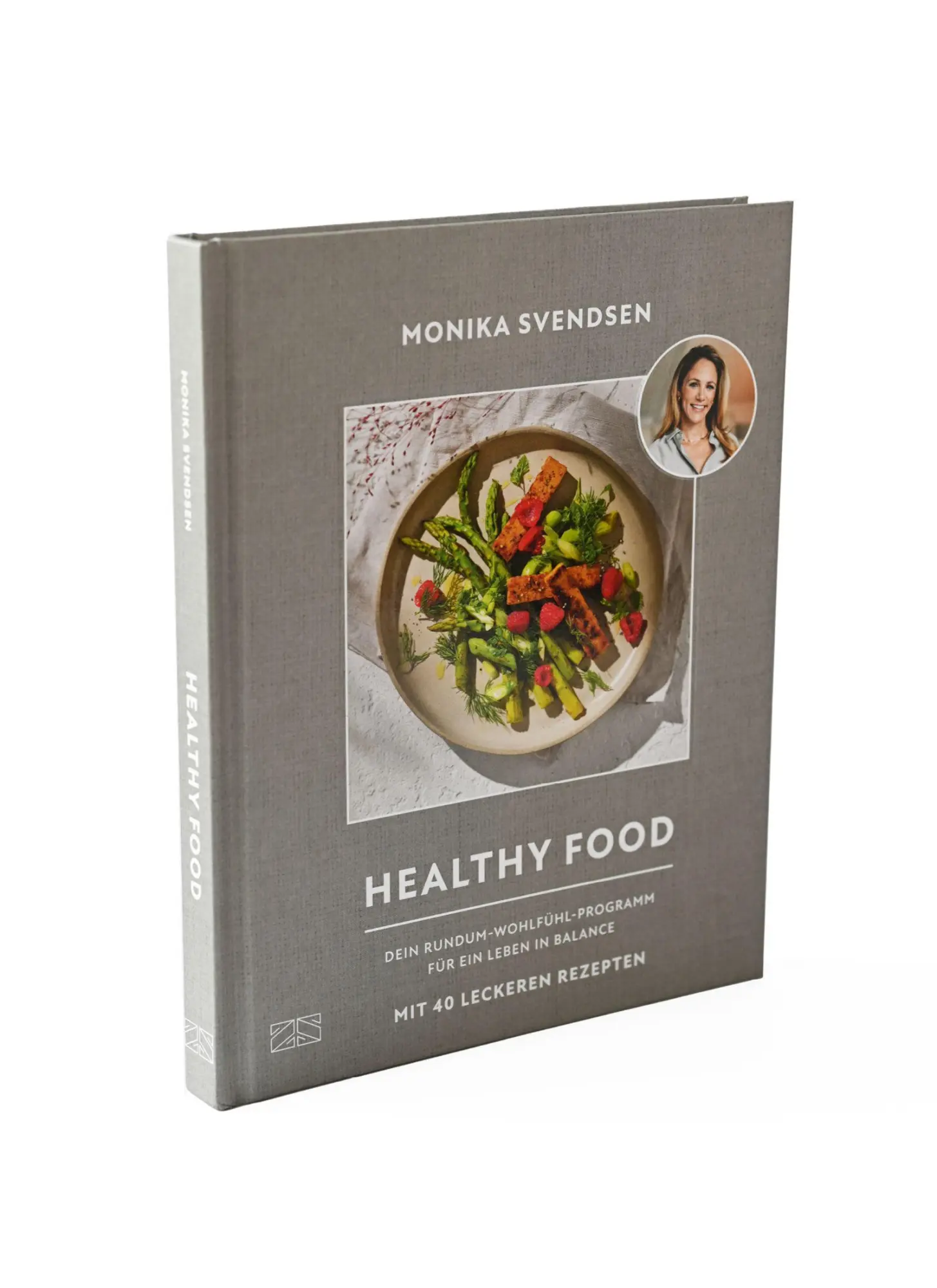 Bild: 9783965846098 | Healthy Food | Monika Svendsen | Buch | 176 S. | Deutsch | 2026 | ZS
