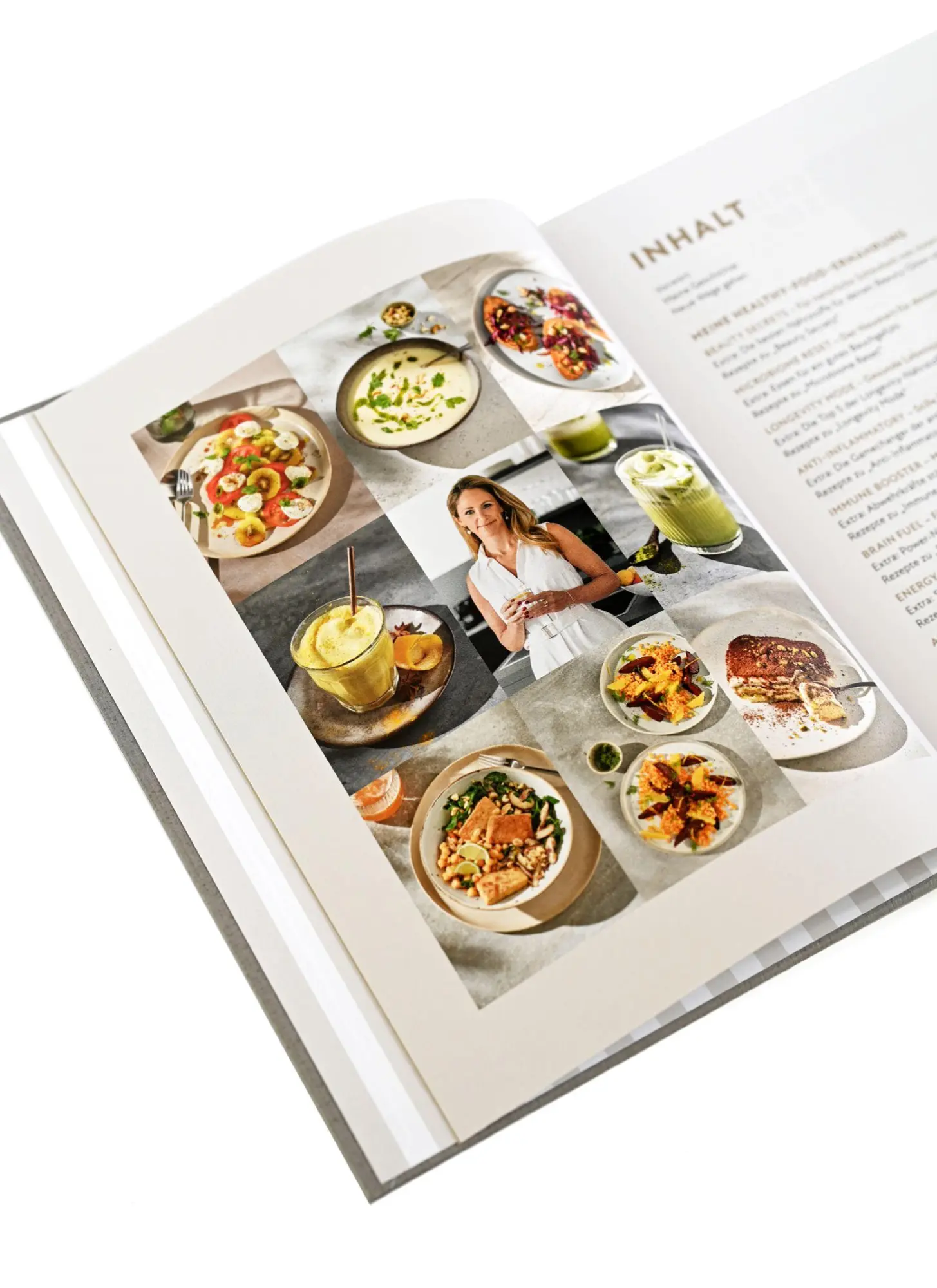 Bild: 9783965846098 | Healthy Food | Monika Svendsen | Buch | 176 S. | Deutsch | 2026 | ZS