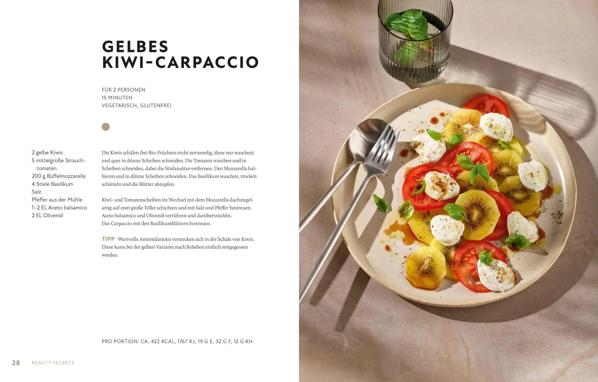 Bild: 9783965846098 | Healthy Food | Monika Svendsen | Buch | 176 S. | Deutsch | 2026