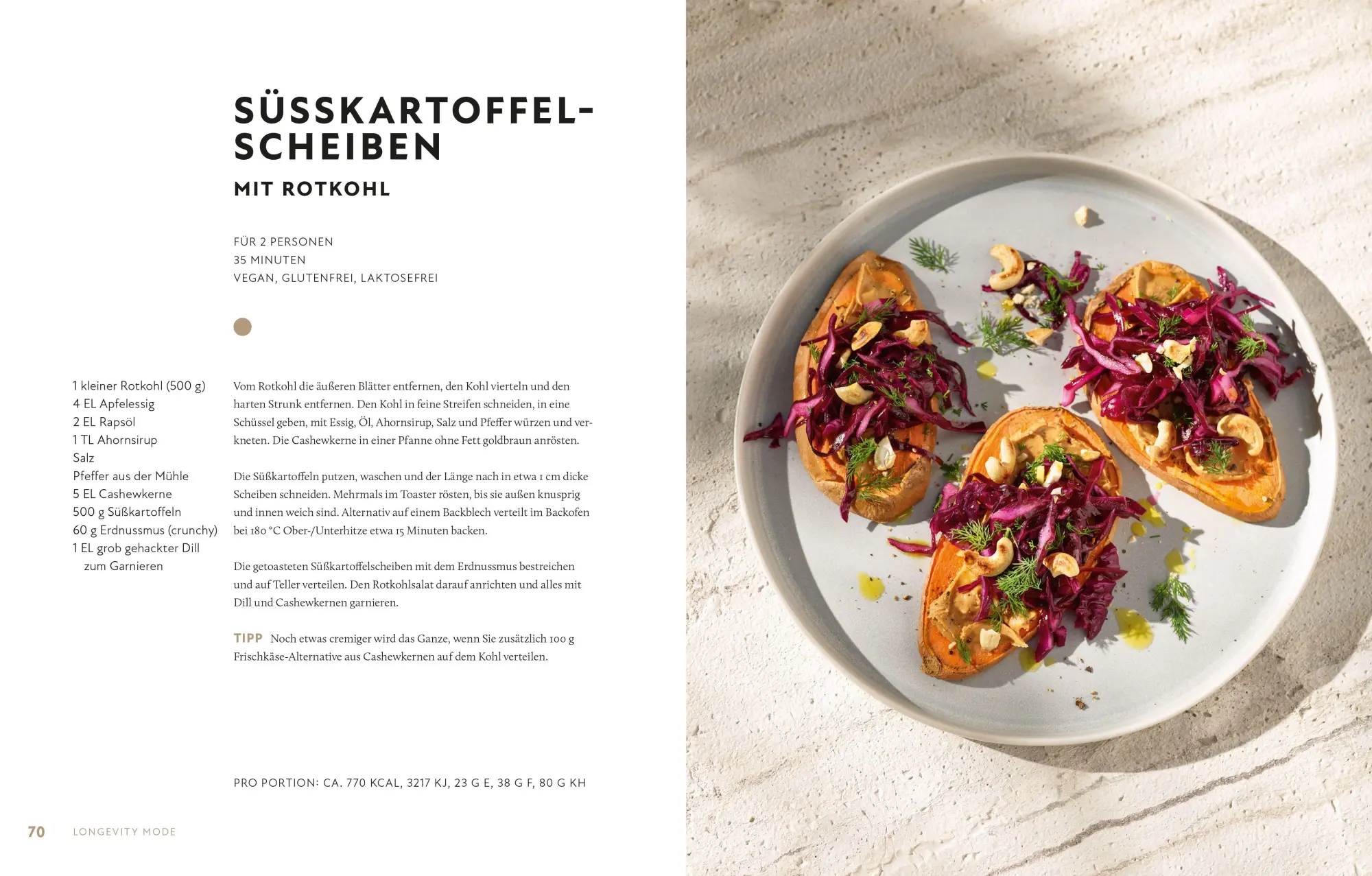 Bild: 9783965846098 | Healthy Food | Monika Svendsen | Buch | 176 S. | Deutsch | 2026
