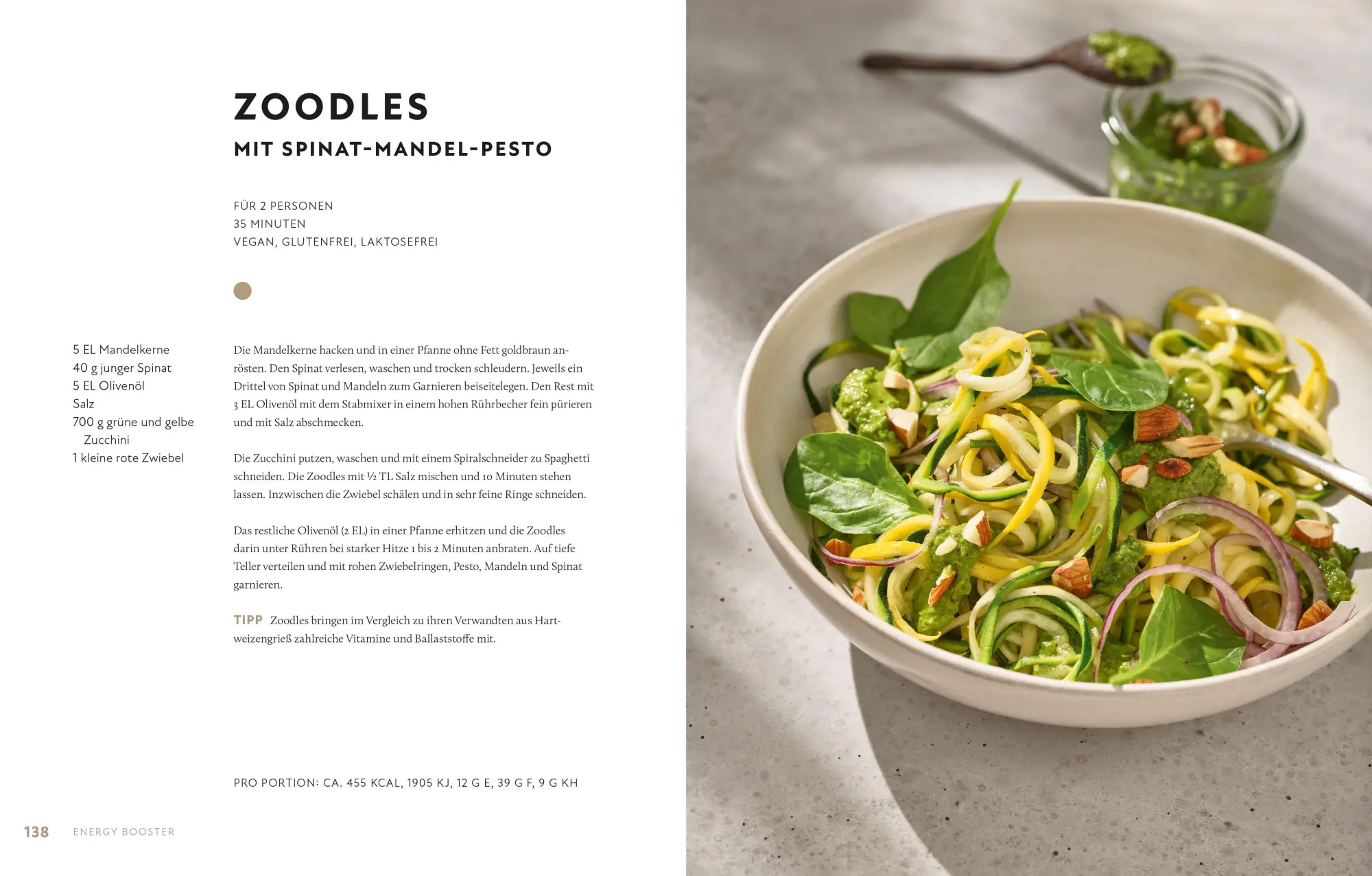 Bild: 9783965846098 | Healthy Food | Monika Svendsen | Buch | 176 S. | Deutsch | 2026