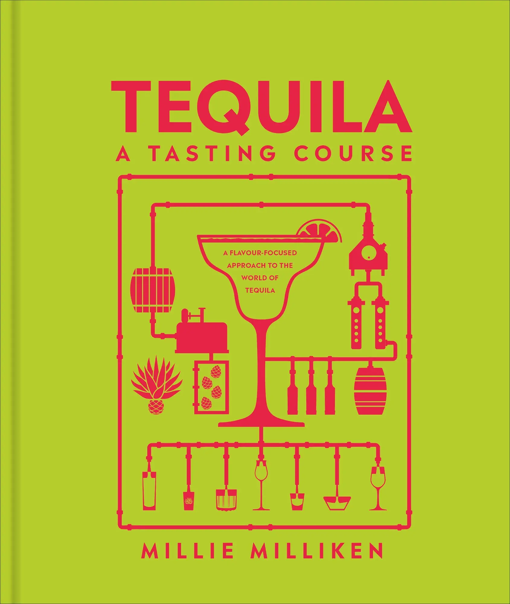 Cover: 9780241726198 | Tequila: A Tasting Course | Millie Milliken | Buch | Englisch | 2025