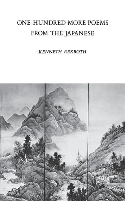 Cover: 9780811206198 | One Hundred More Poems from the Japanese | Kenneth Rexroth | Buch