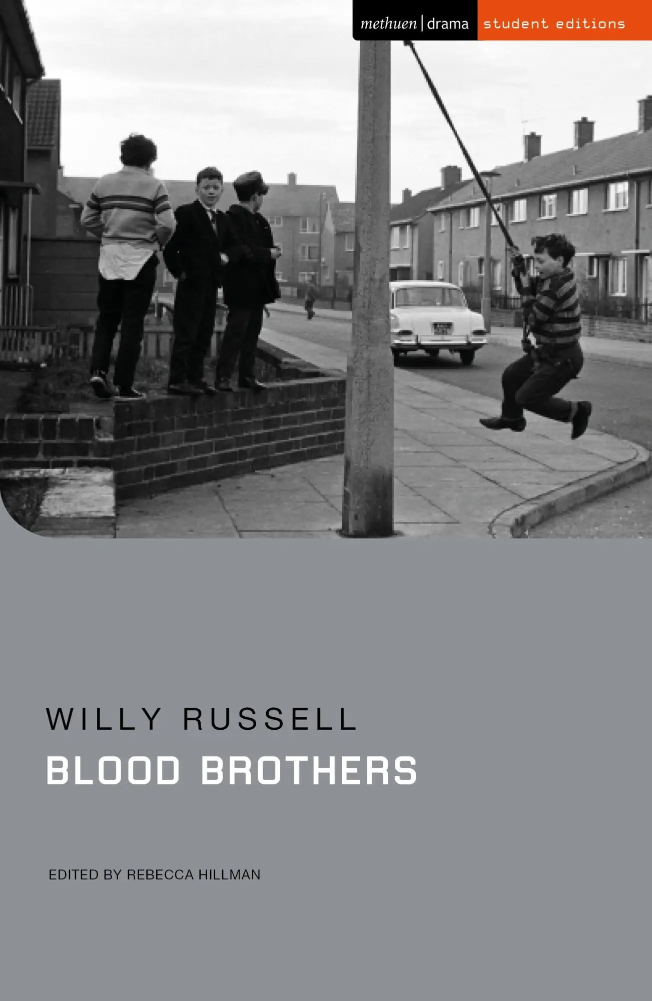 Cover: 9781350386198 | Blood Brothers | Willy Russell | Taschenbuch | Student Editions | 2025