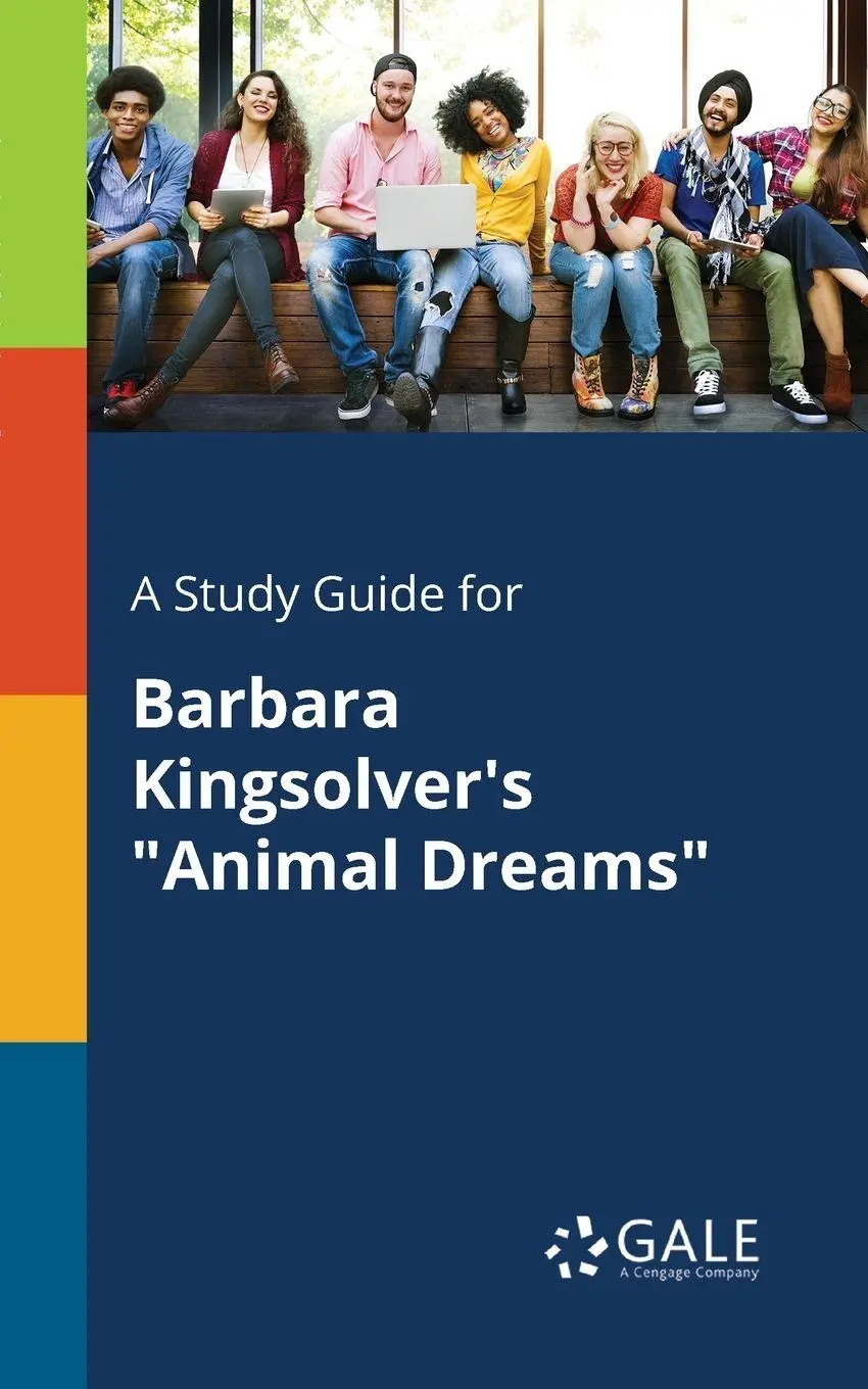 Cover: 9781375376198 | A Study Guide for Barbara Kingsolver's "Animal Dreams" | Gale | Buch