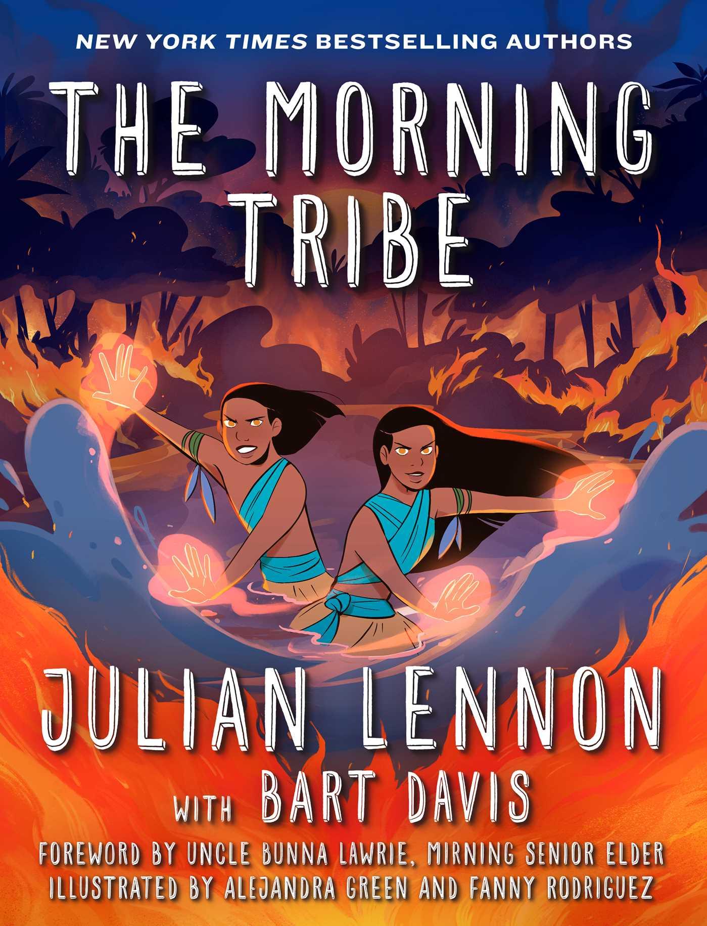 Cover: 9781510766198 | The Morning Tribe | A Graphic Novel | Julian Lennon (u. a.) | Buch
