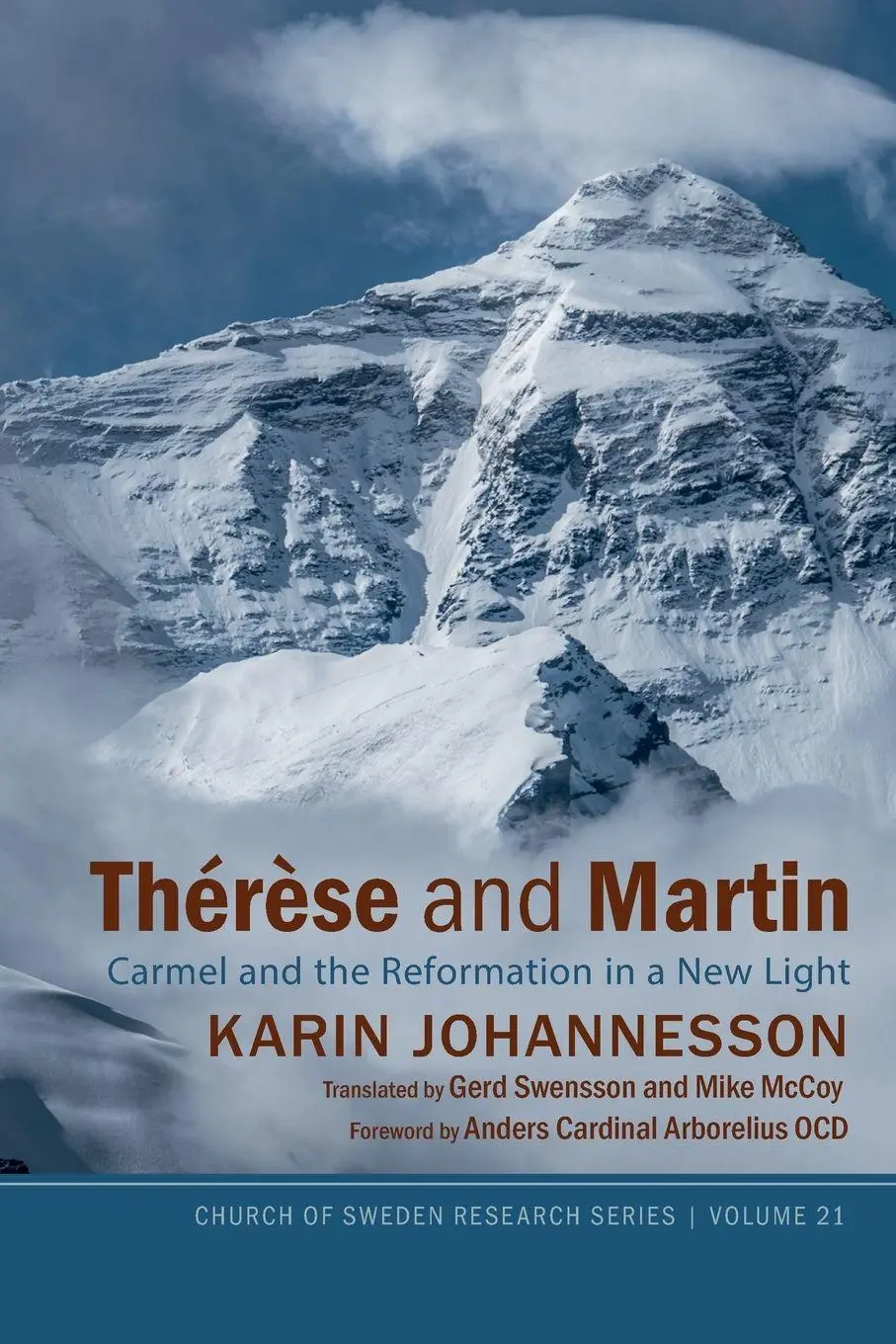 Cover: 9781666746198 | Thérèse and Martin | Karin Johannesson | Taschenbuch | Englisch | 2023