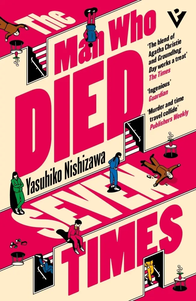 Cover: 9781805336198 | The Man Who Died Seven Times | The Classic Time-Loop Murder Mystery
