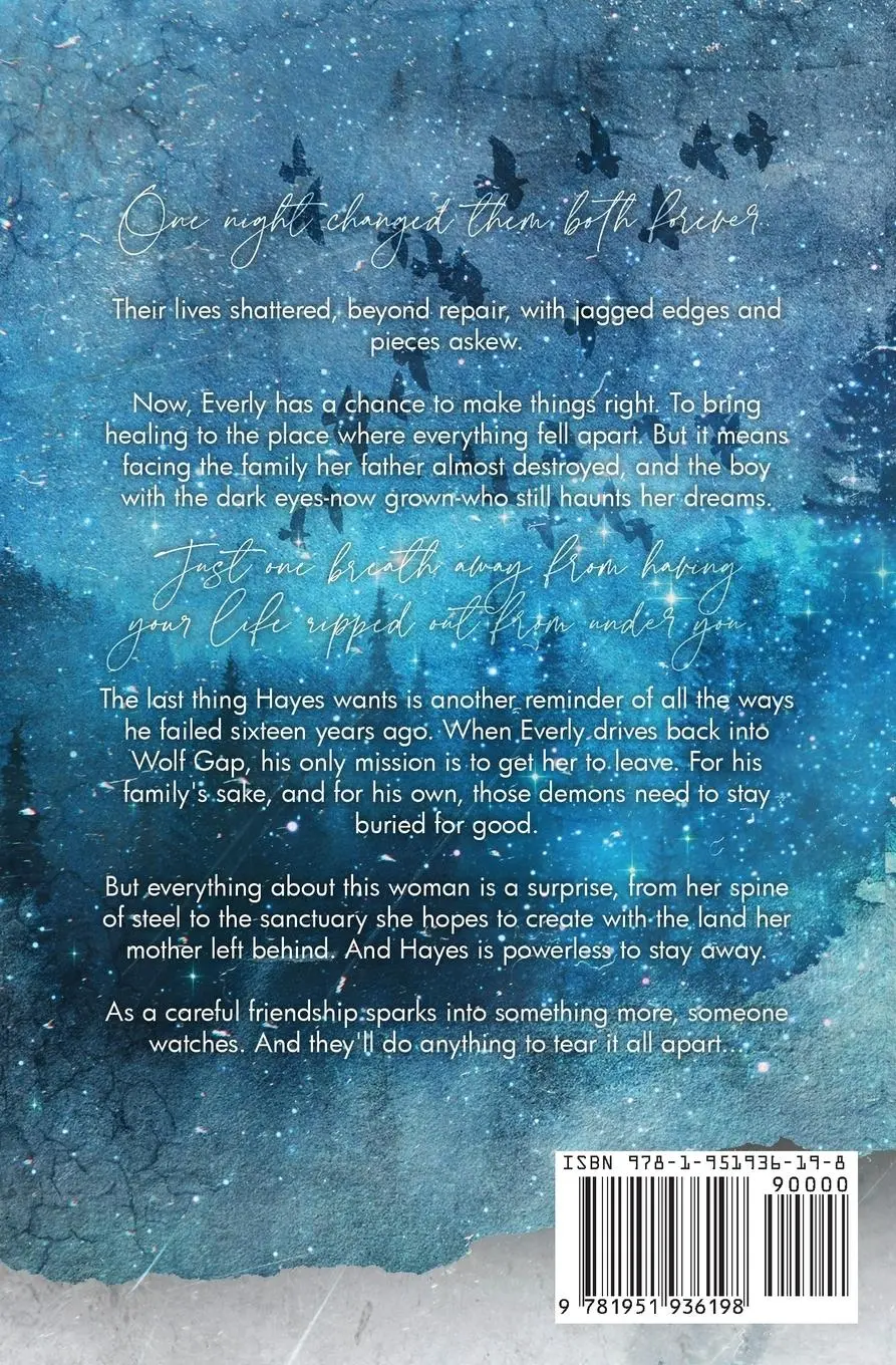 Rückseite: 9781951936198 | Tattered Stars | A Tattered &amp; Torn Special Edition | Catherine Cowles