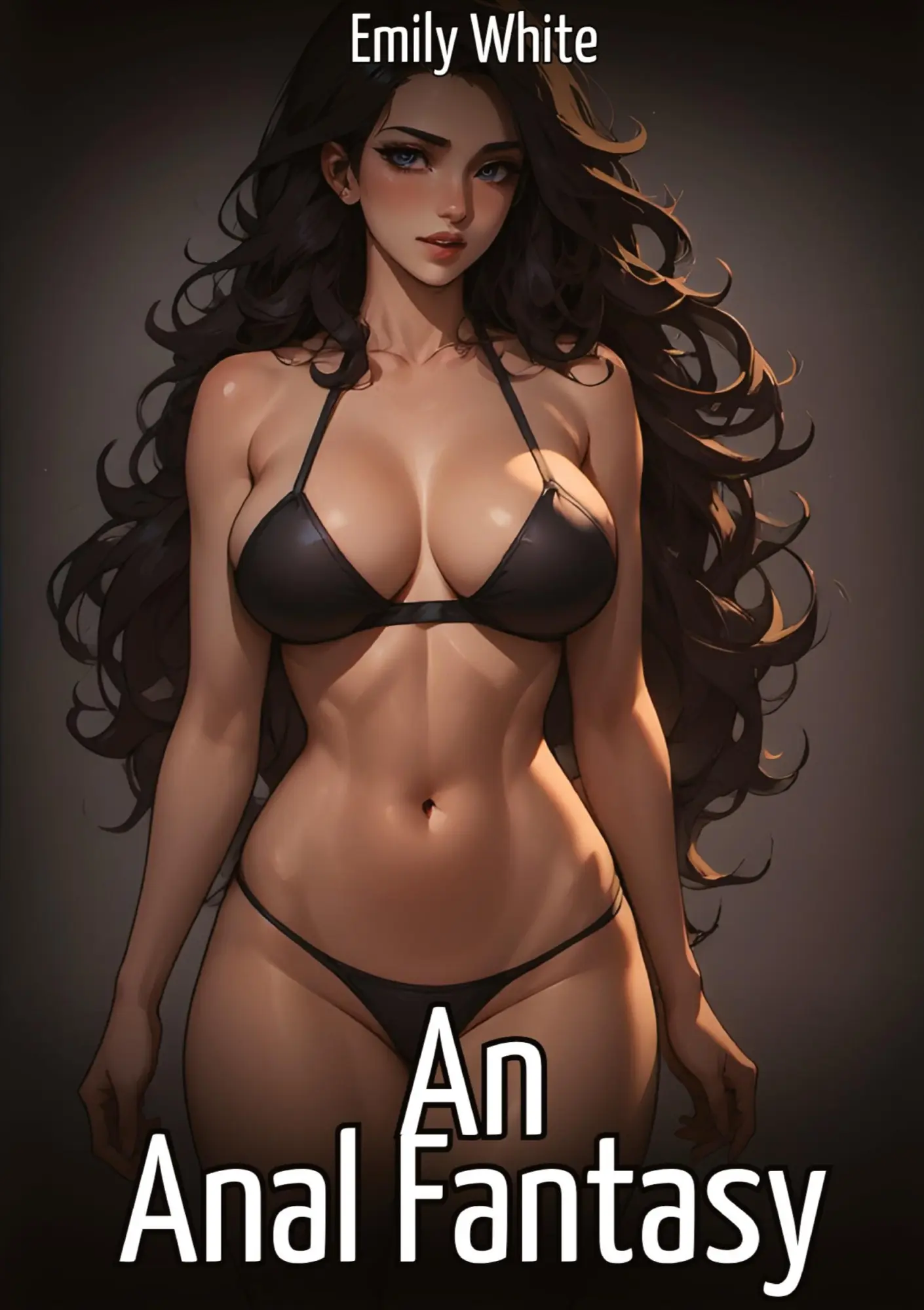 Cover: 9783384846198 | An Anal Fantasy | Sexy Stories for Adults with Erotic Manga Images