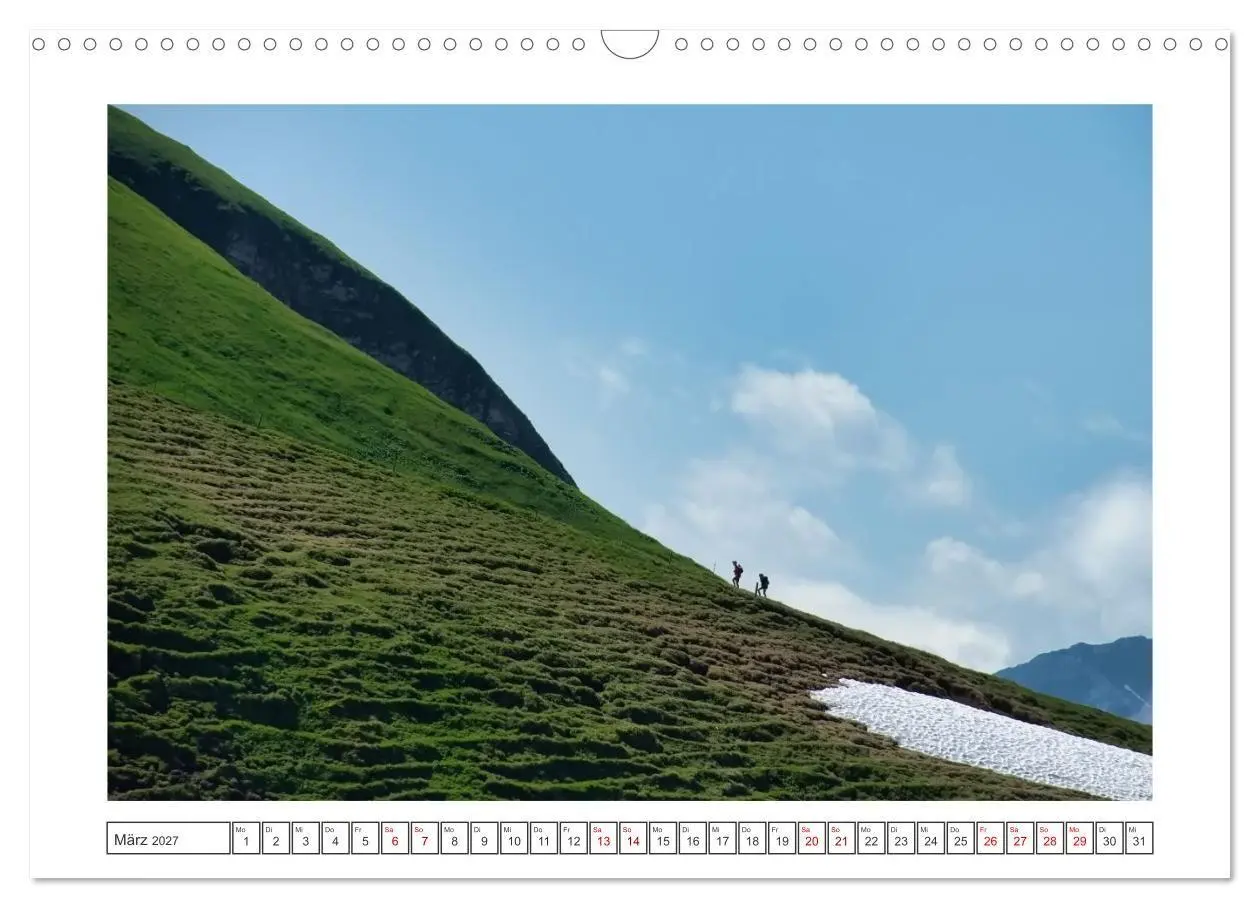 Bild: 9783516816198 | Oberstdorf zu allen Jahreszeiten (Wandkalender 2027 DIN A3 quer),...