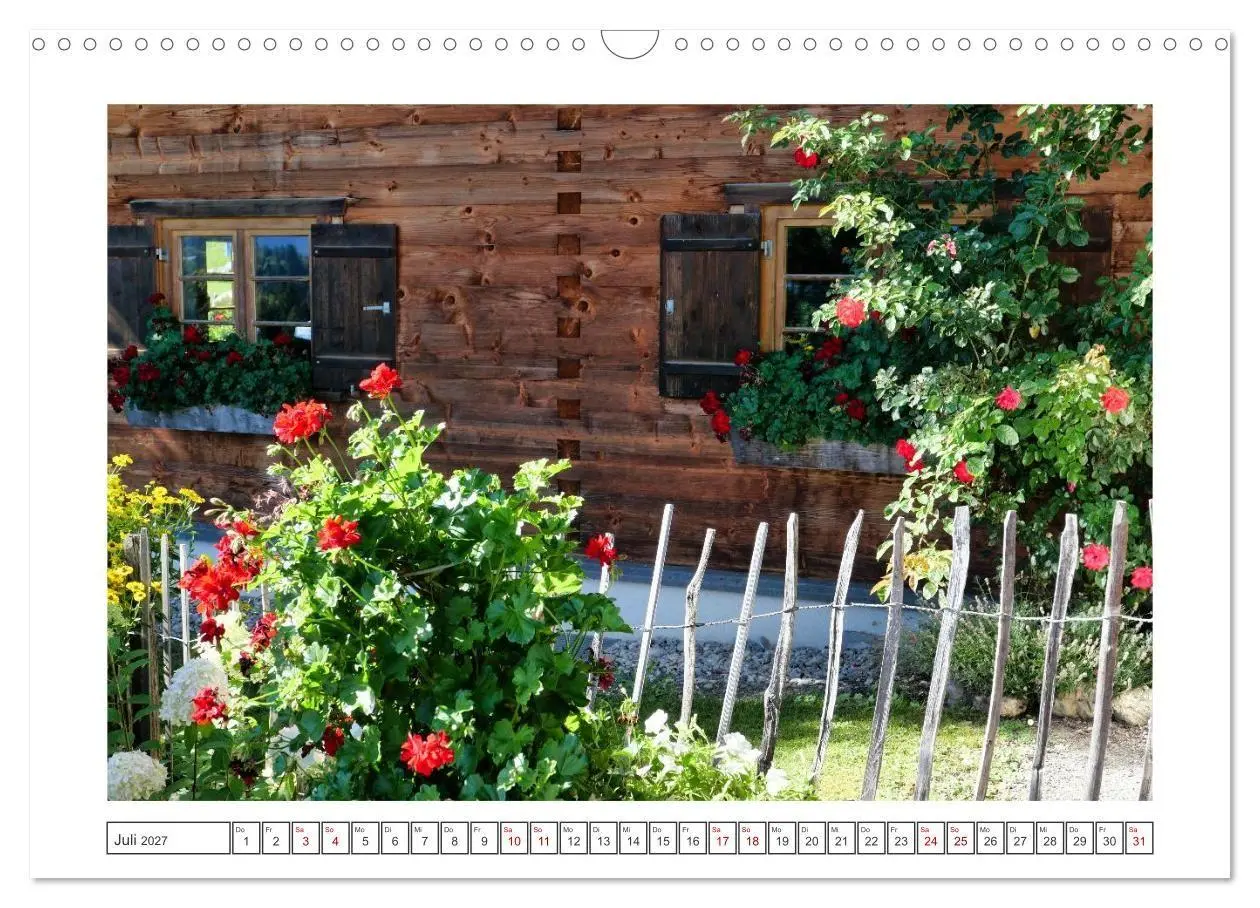 Bild: 9783516816198 | Oberstdorf zu allen Jahreszeiten (Wandkalender 2027 DIN A3 quer),...