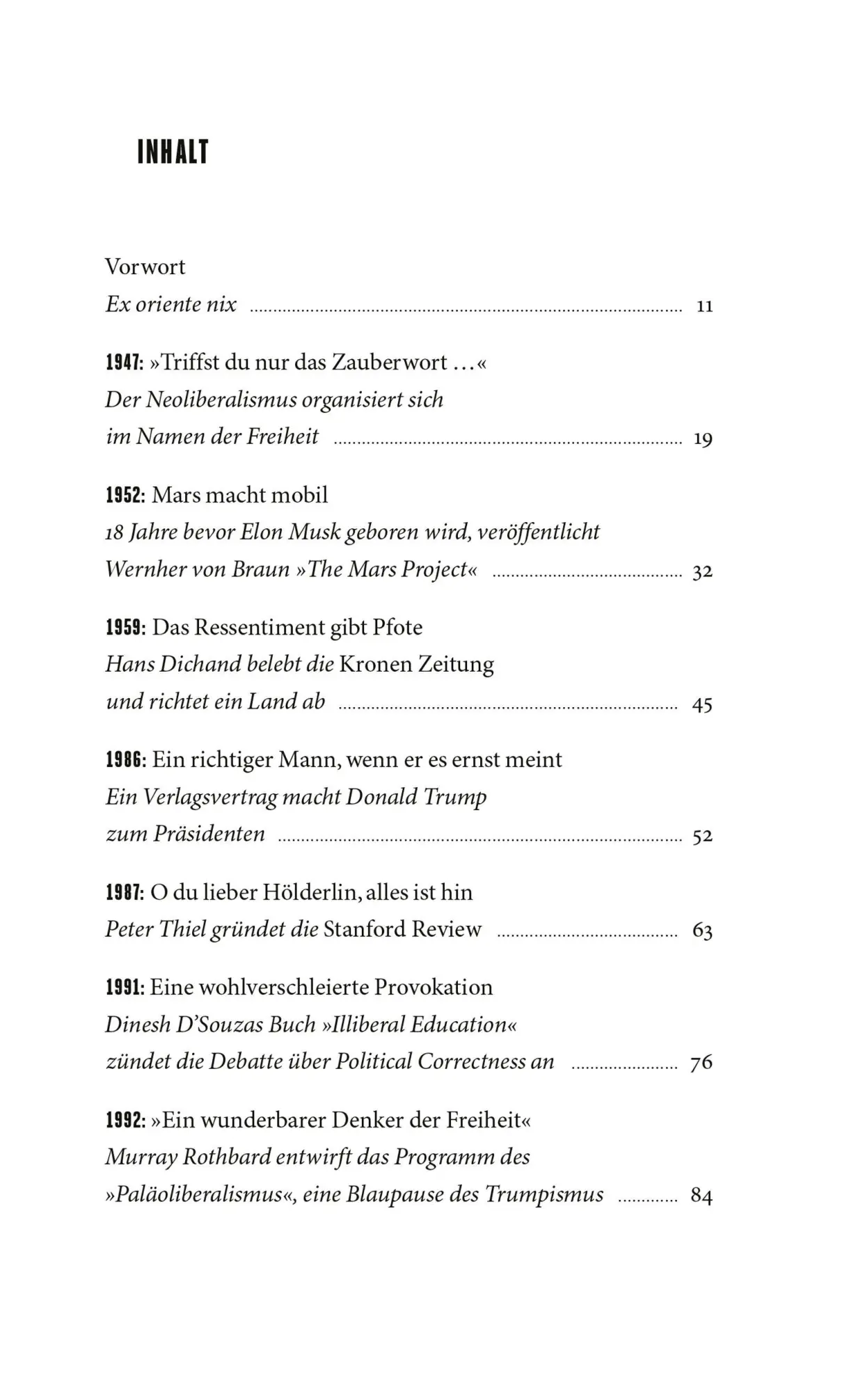 Bild: 9783552076198 | Unsternstunden der Menschheit | Wie die Welt unerträglich wurde | Buch