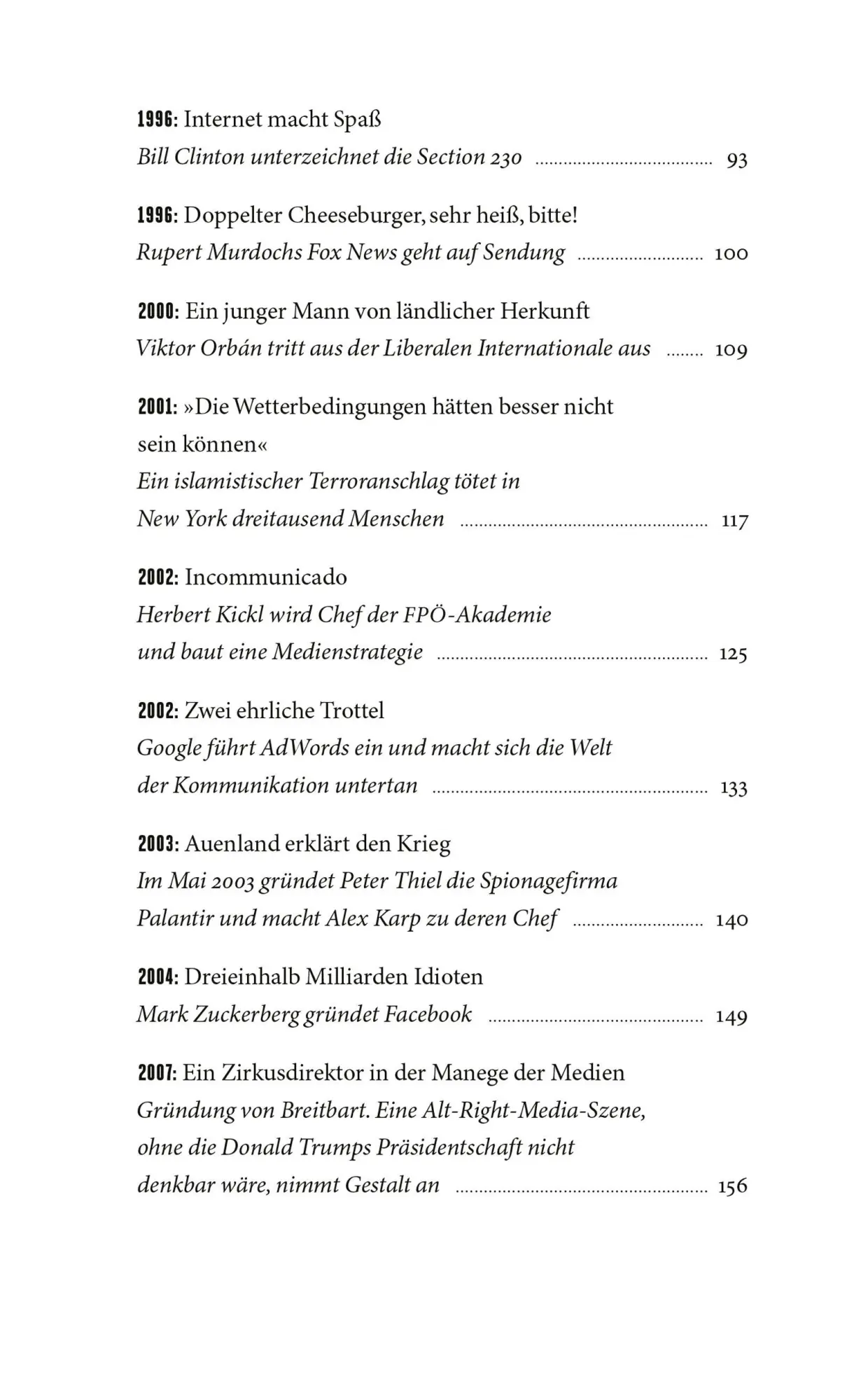 Bild: 9783552076198 | Unsternstunden der Menschheit | Wie die Welt unerträglich wurde | Buch