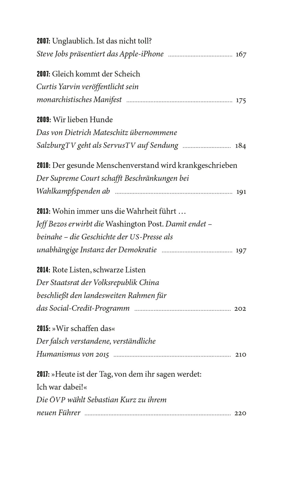 Bild: 9783552076198 | Unsternstunden der Menschheit | Wie die Welt unerträglich wurde | Buch