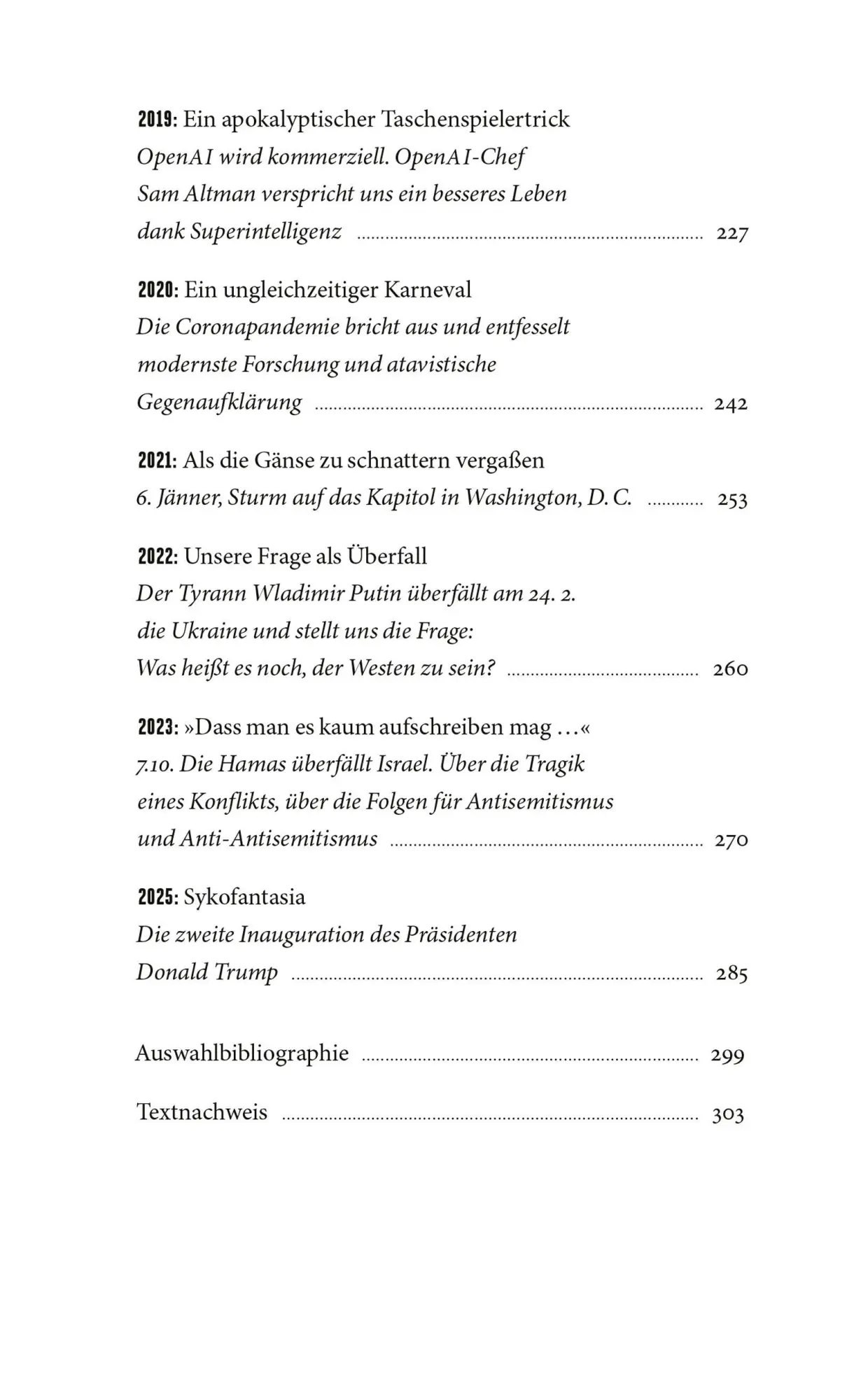 Bild: 9783552076198 | Unsternstunden der Menschheit | Wie die Welt unerträglich wurde | Buch