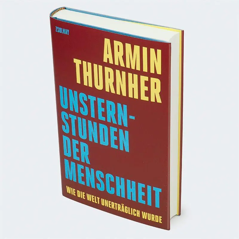 Bild: 9783552076198 | Unsternstunden der Menschheit | Wie die Welt unerträglich wurde | Buch