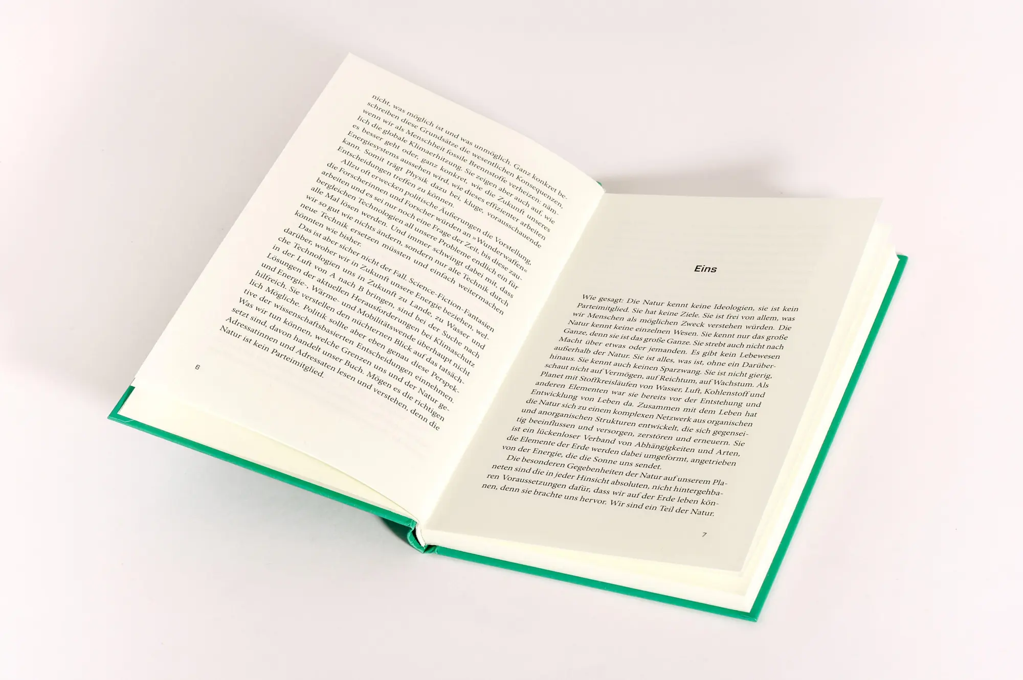 Bild: 9783570106198 | Die Natur ist kein Parteimitglied | Harald Lesch (u. a.) | Buch | 2026