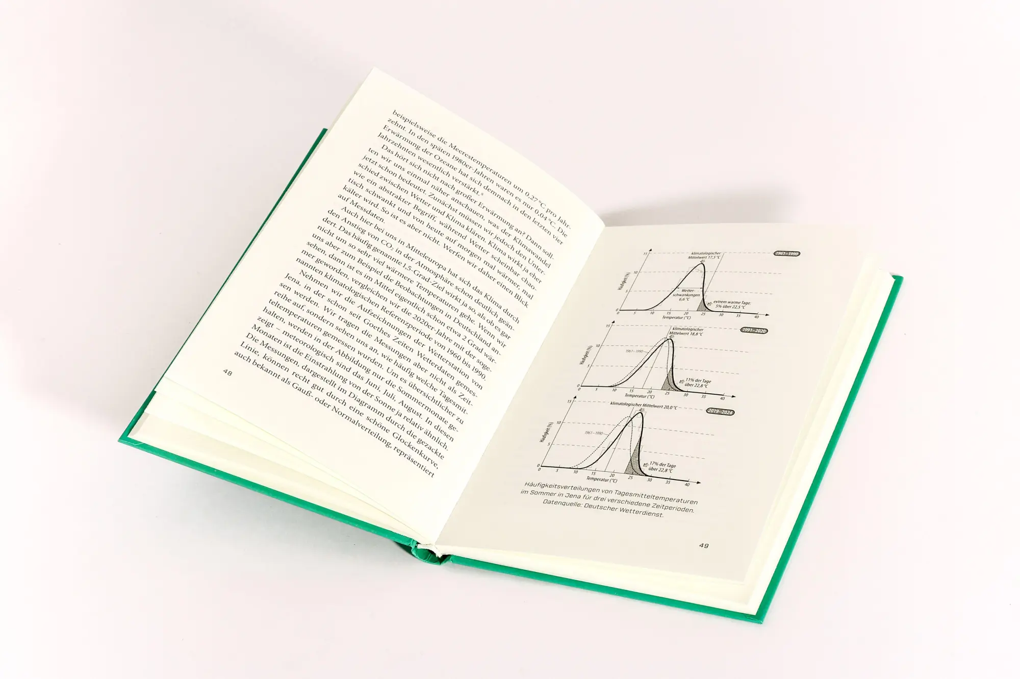 Bild: 9783570106198 | Die Natur ist kein Parteimitglied | Harald Lesch (u. a.) | Buch | 2026