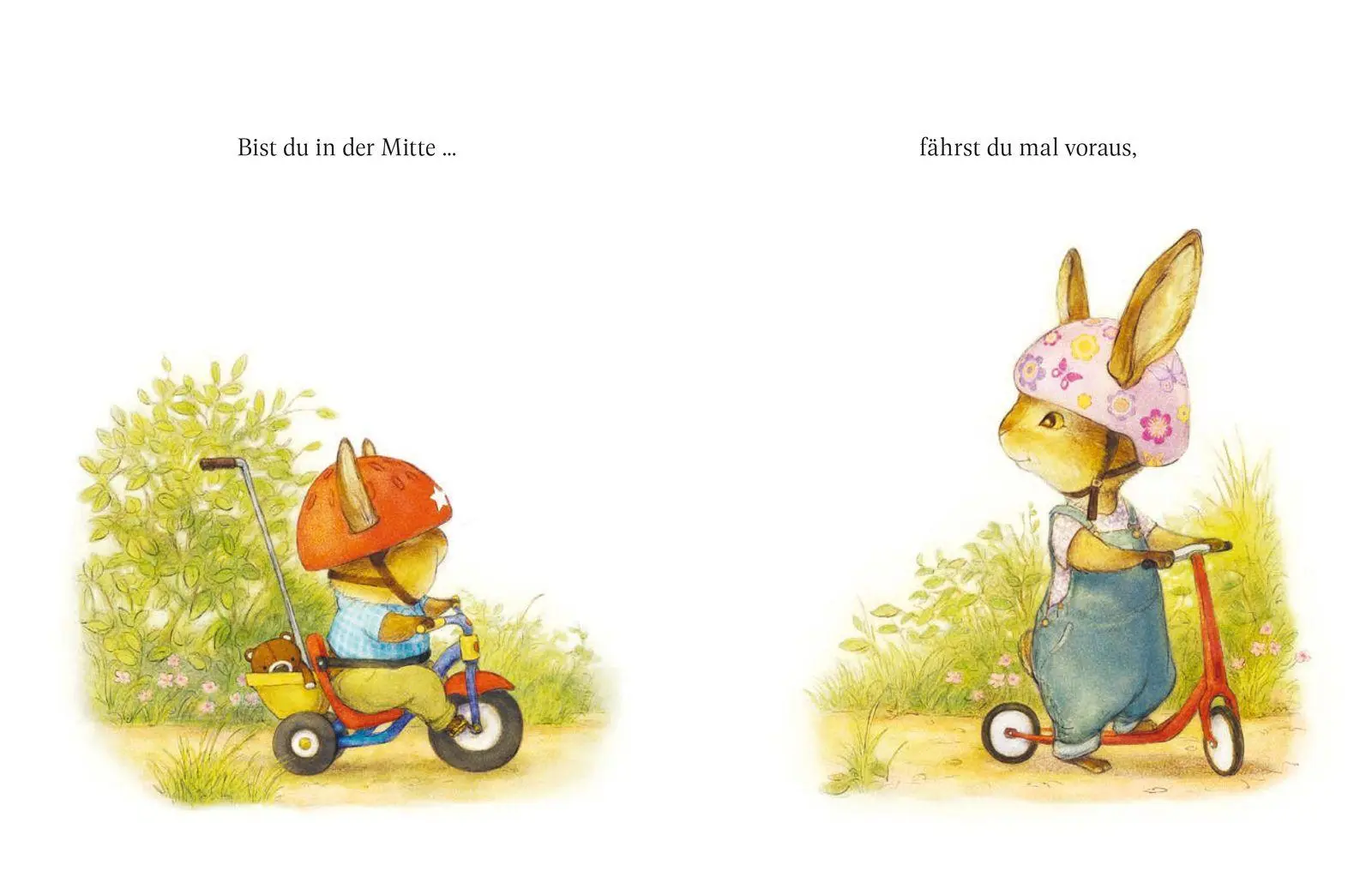 Bild: 9783737376198 | Häschen in der Mitte | Christopher Denise (u. a.) | Buch | 40 S.