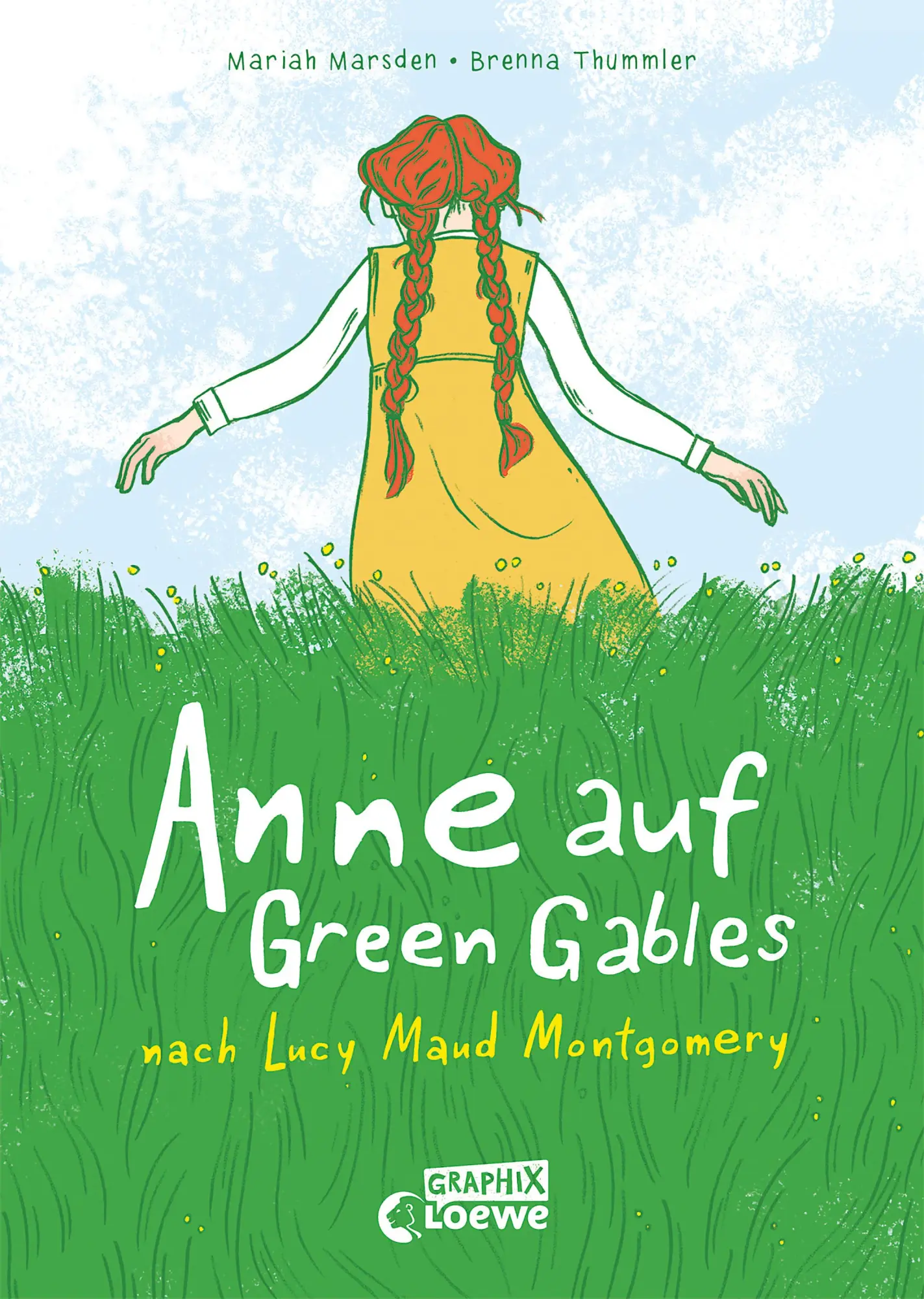 Cover: 9783743216198 | Anne auf Green Gables | Lucy Maud Montgomery (u. a.) | Buch | 232 S.