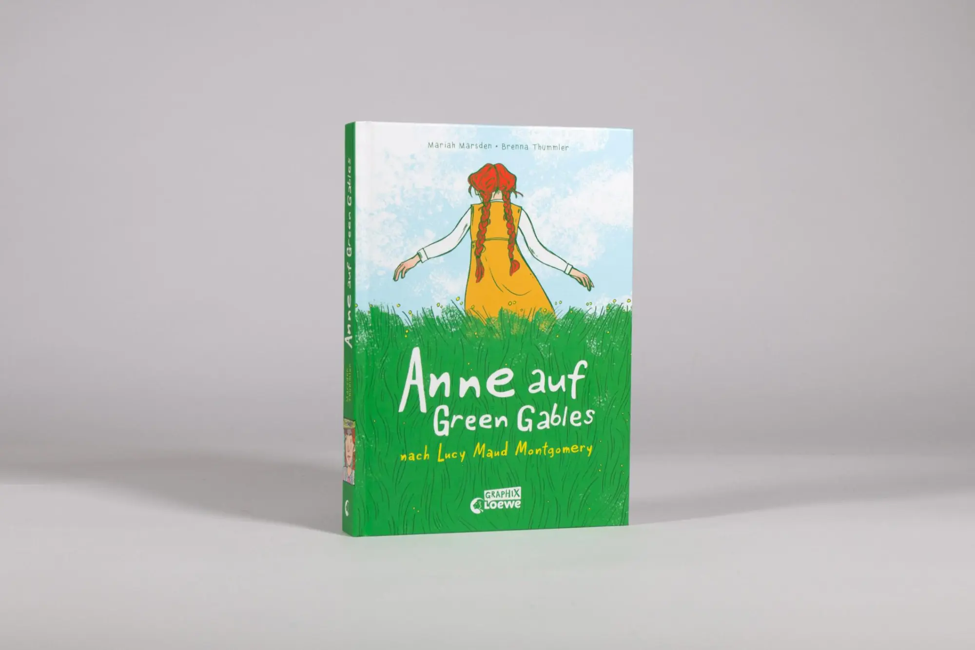 Bild: 9783743216198 | Anne auf Green Gables | Lucy Maud Montgomery (u. a.) | Buch | 232 S.