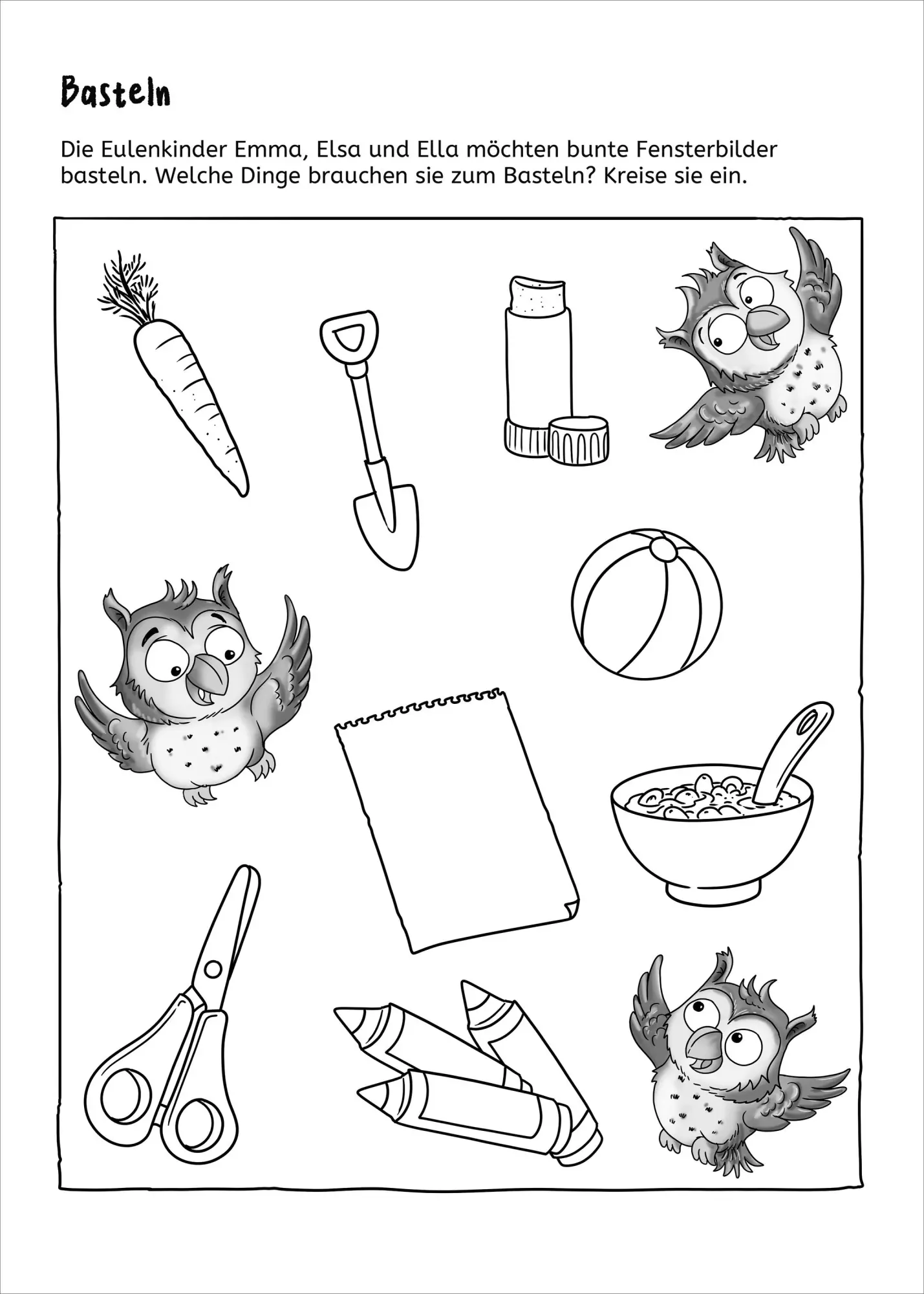 Bild: 9783788626198 | LERNSTERN. Mein eulenschlaues Kindergartenbuch | Julia Meyer | Buch