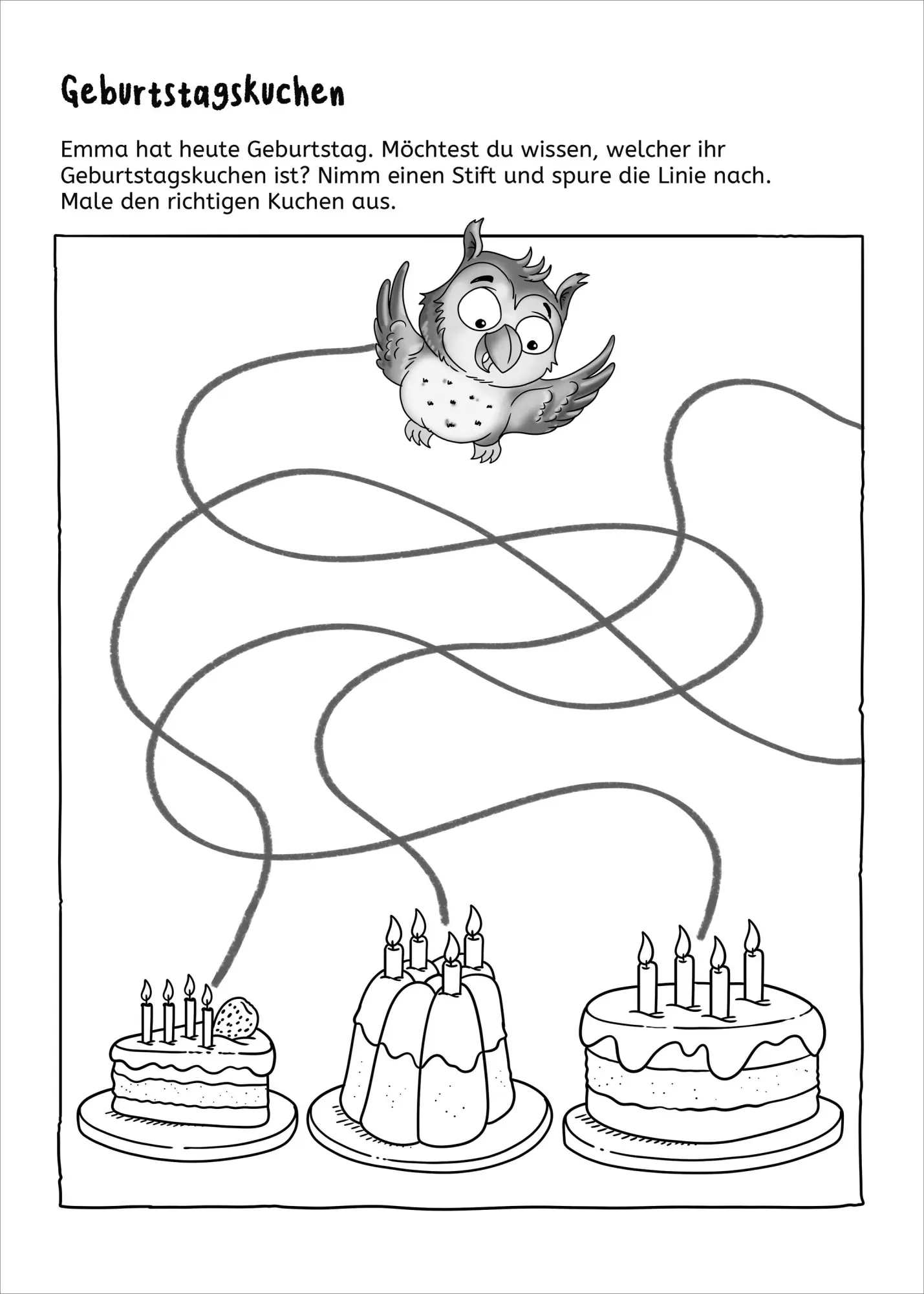 Bild: 9783788626198 | LERNSTERN. Mein eulenschlaues Kindergartenbuch | Julia Meyer | Buch