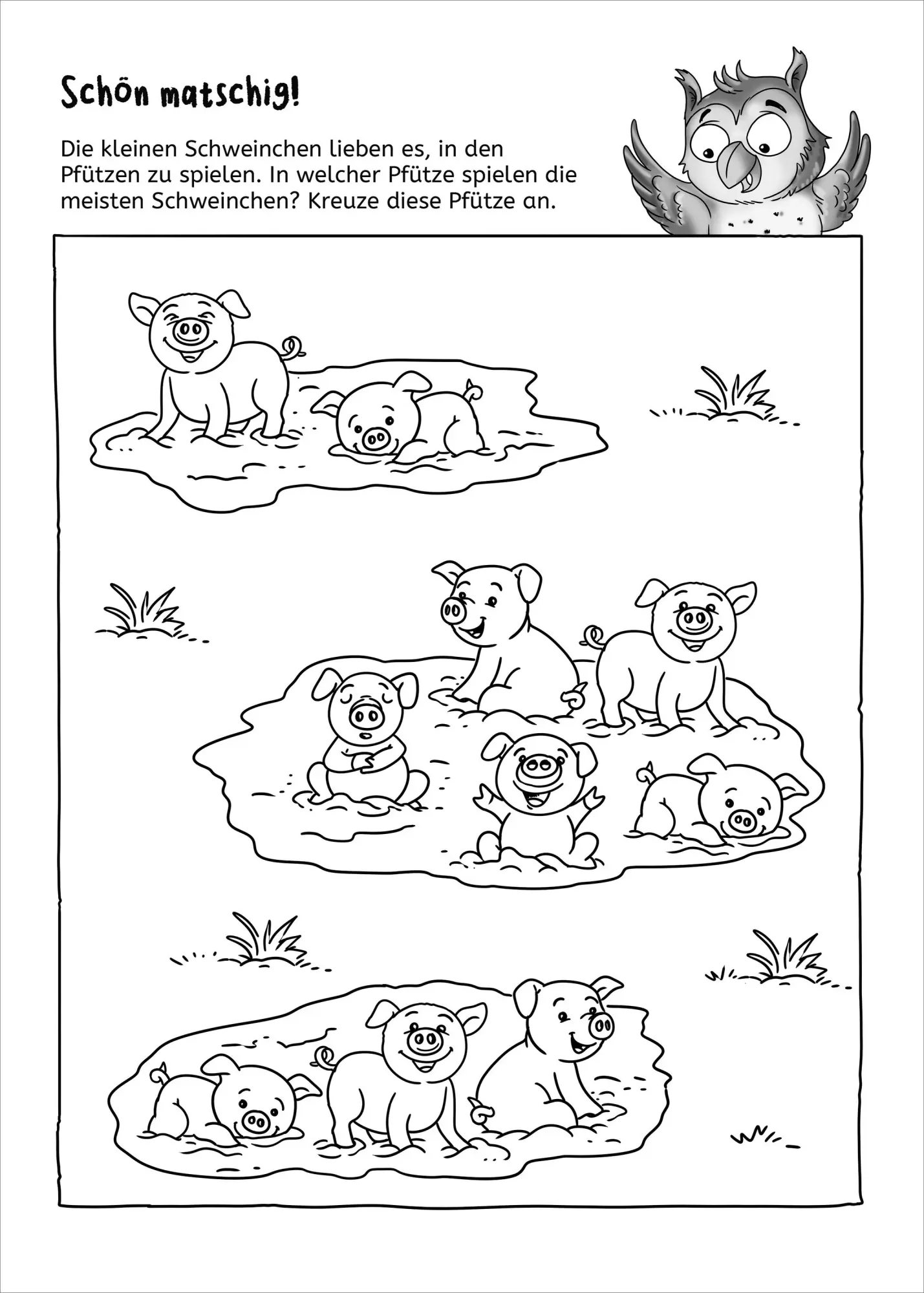 Bild: 9783788626198 | LERNSTERN. Mein eulenschlaues Kindergartenbuch | Julia Meyer | Buch
