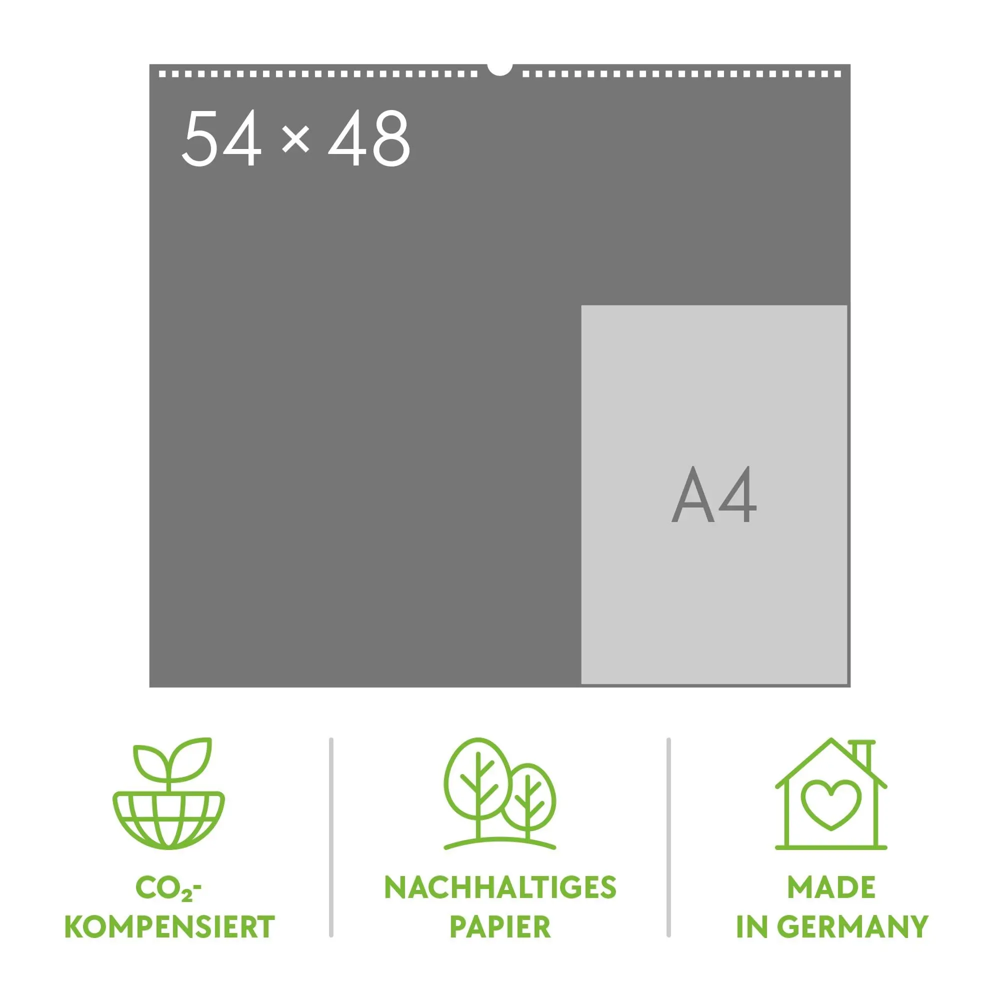 Bild: 9783838426198 | World of Food Kalender 2026 Kulinarische Weltreise | GmbH | Kalender