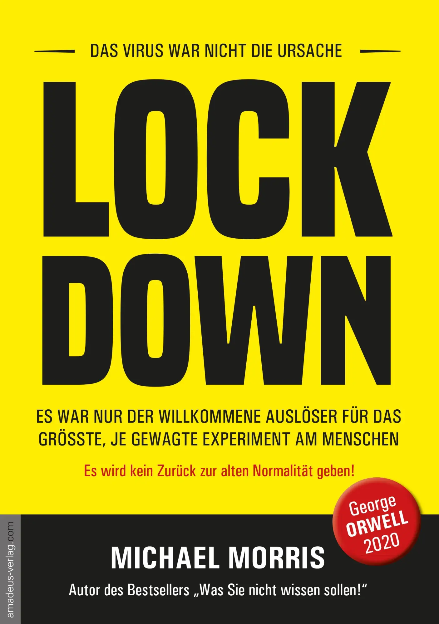 Morris, Michael: Lock Down